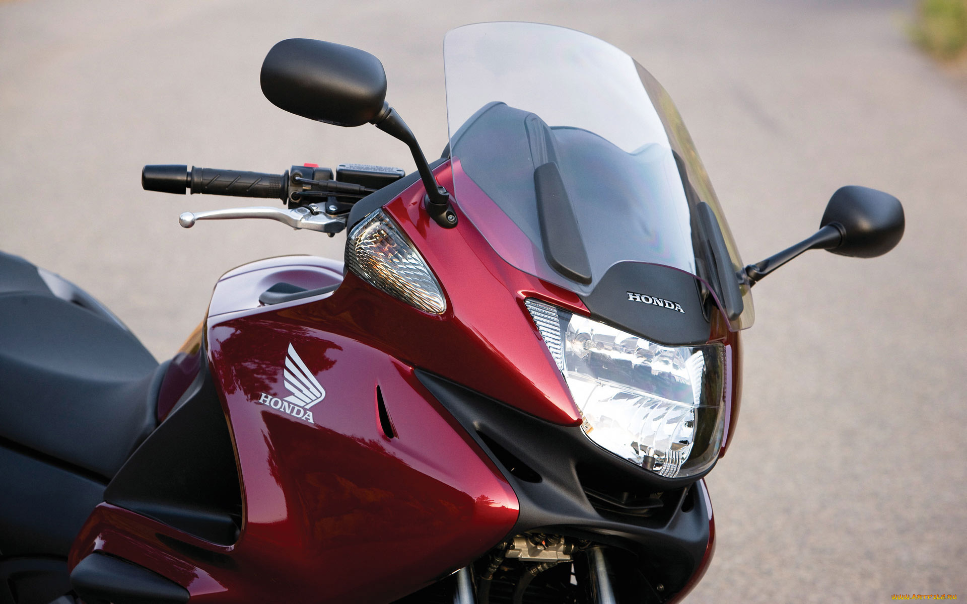 мотоциклы, honda