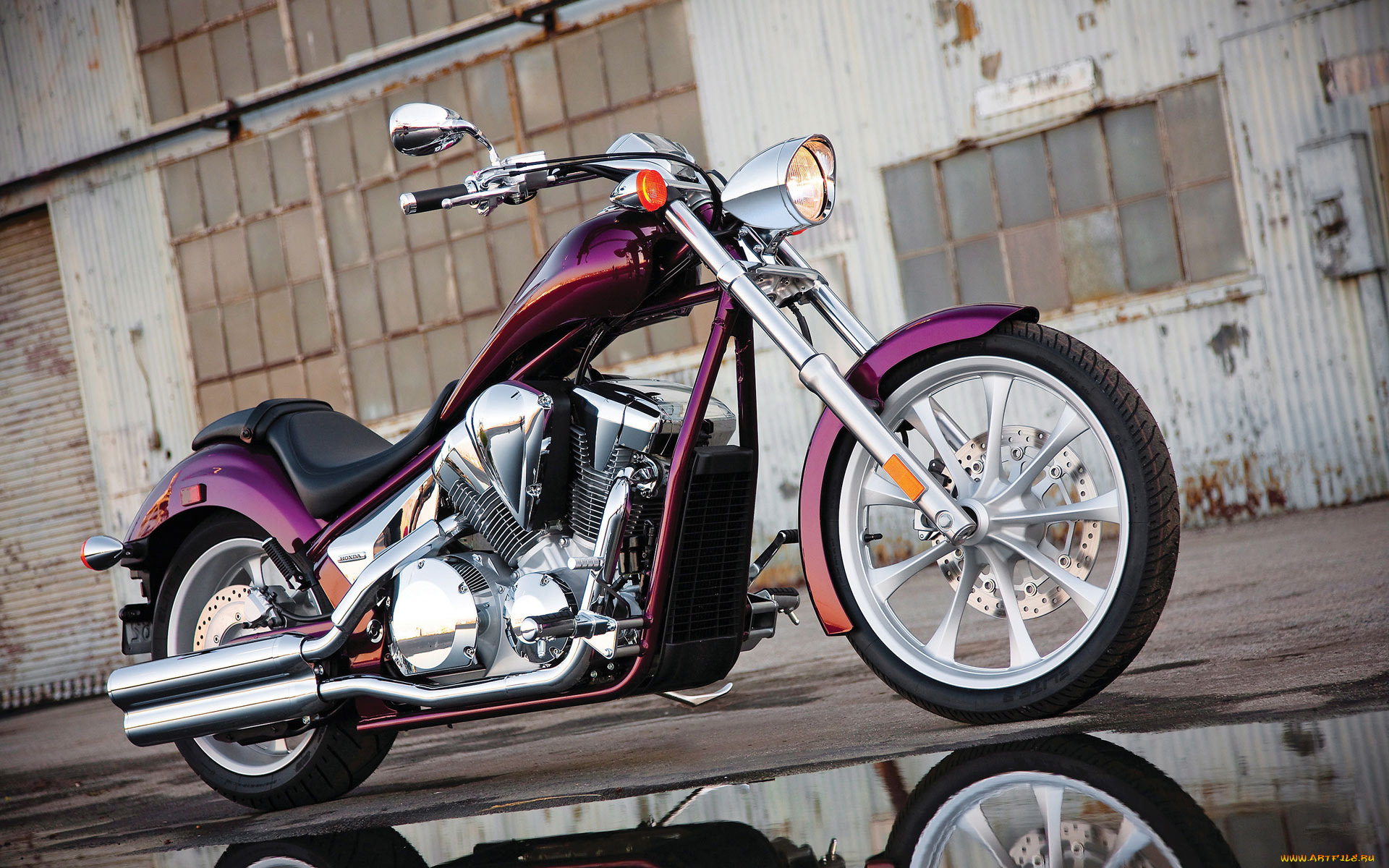 мотоциклы, honda