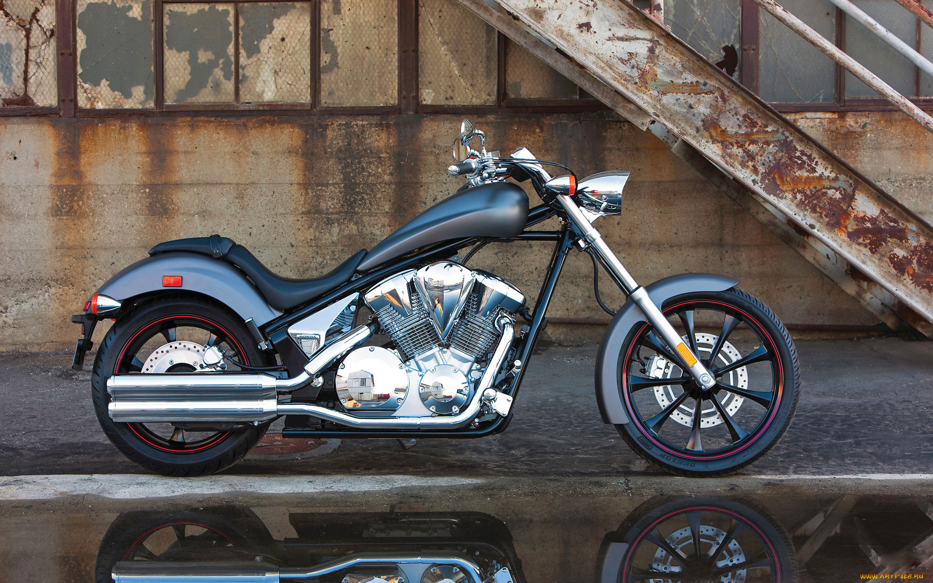 мотоциклы, honda