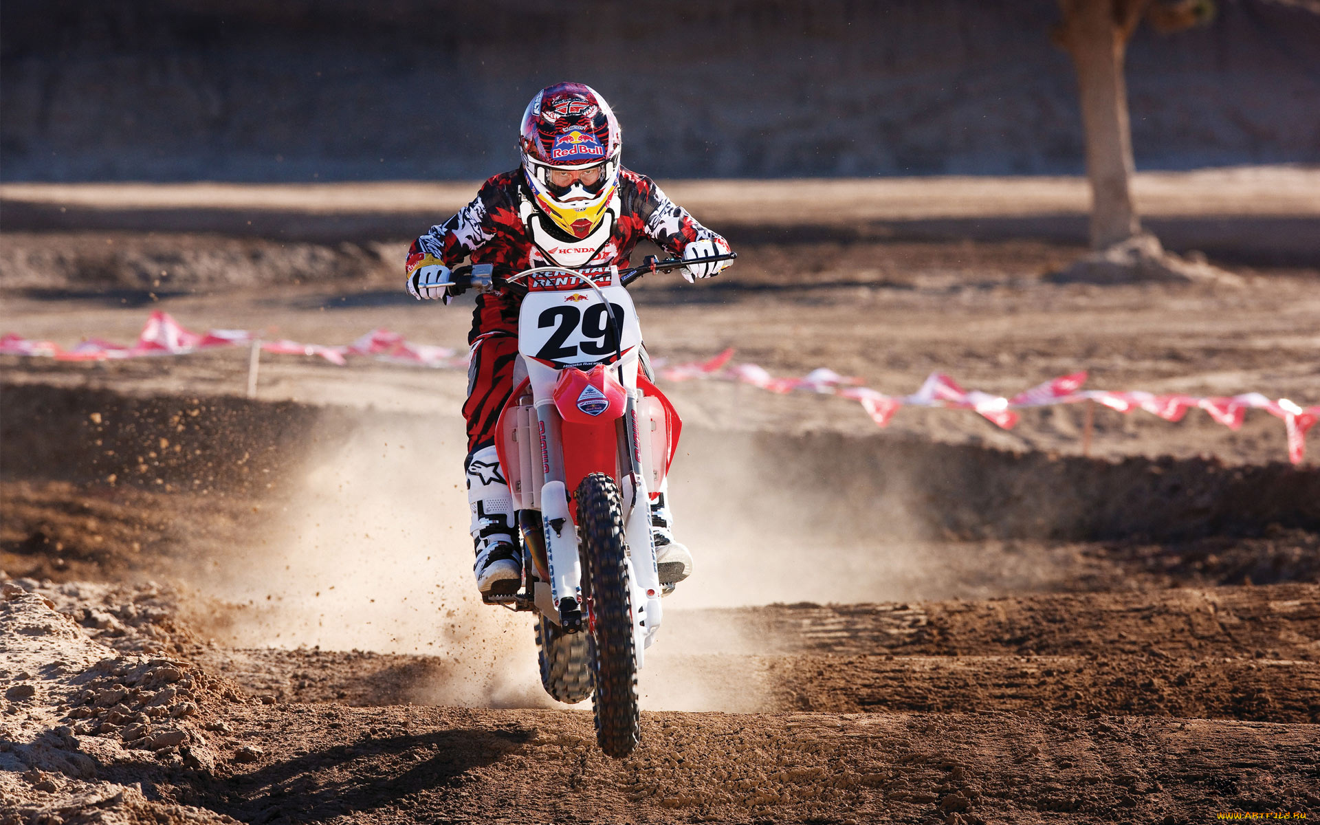 спорт, мотокросс