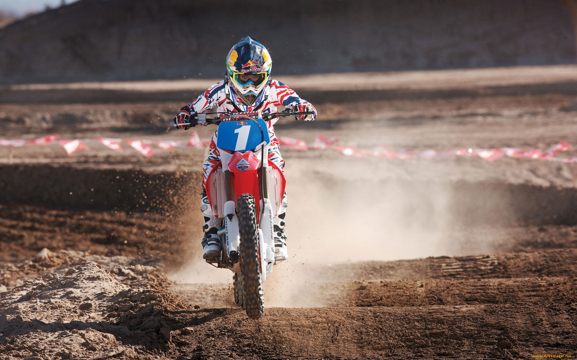 спорт, мотокросс