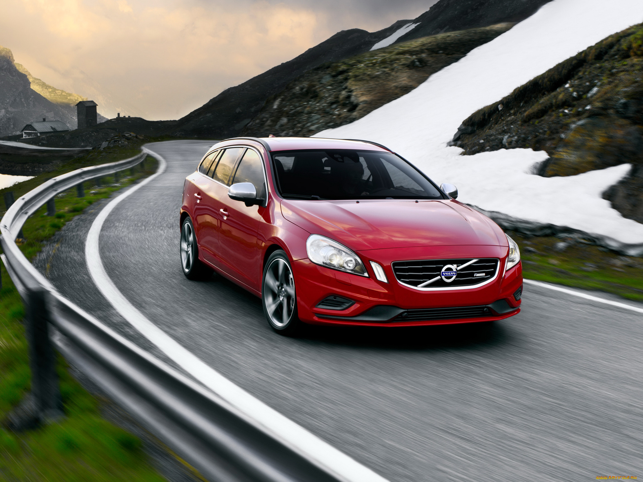 автомобили, volvo