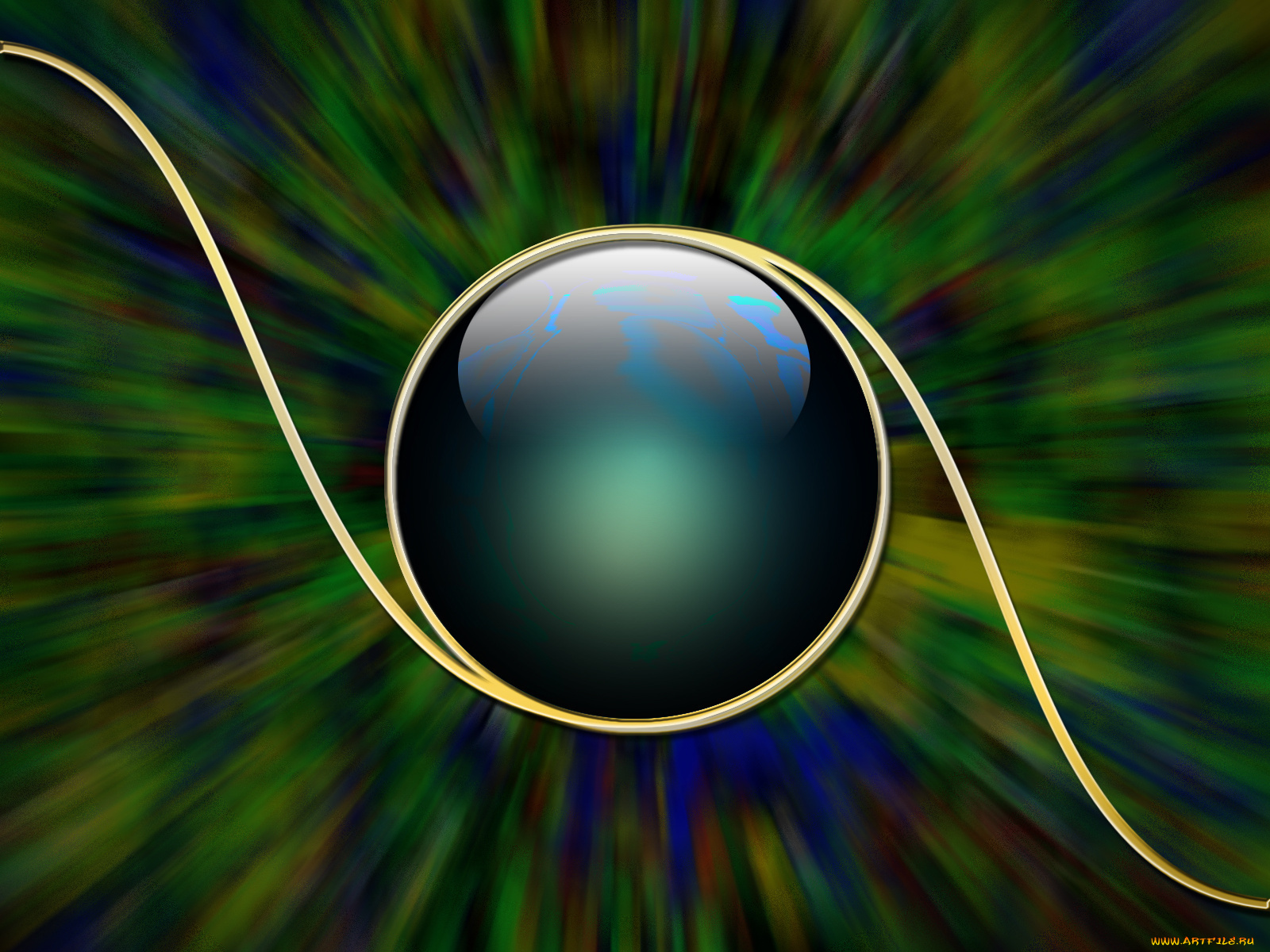 3д, графика, fractal, фракталы, абстракция