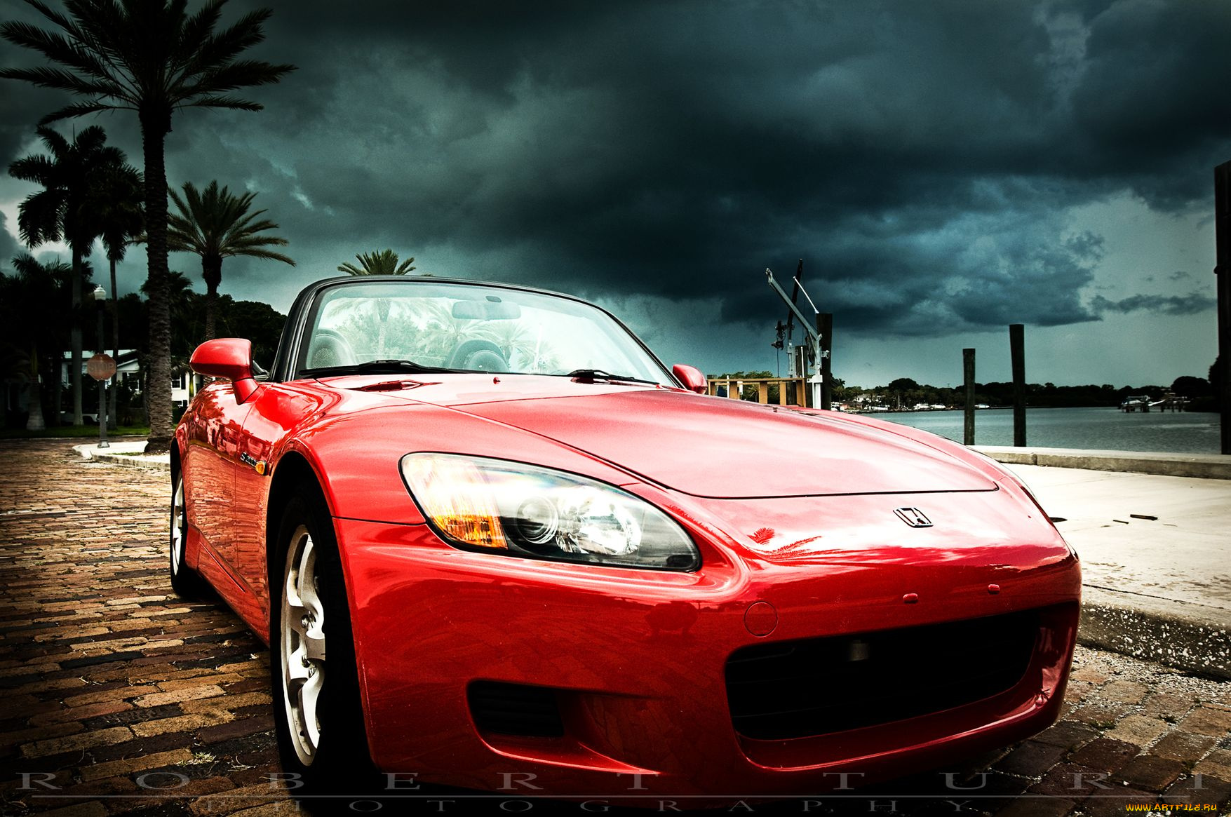 автомобили, honda, туча