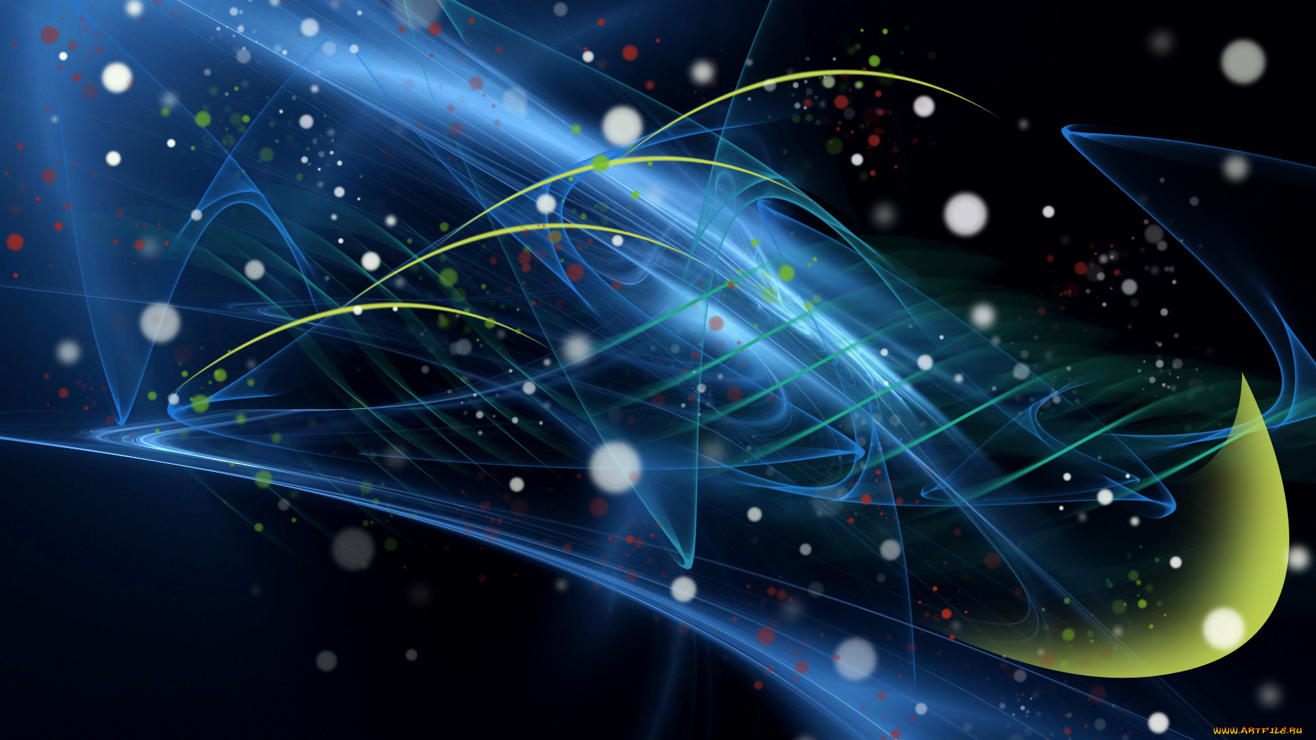 3д, графика, abstract, абстракции, абстракция, фон, тёмный