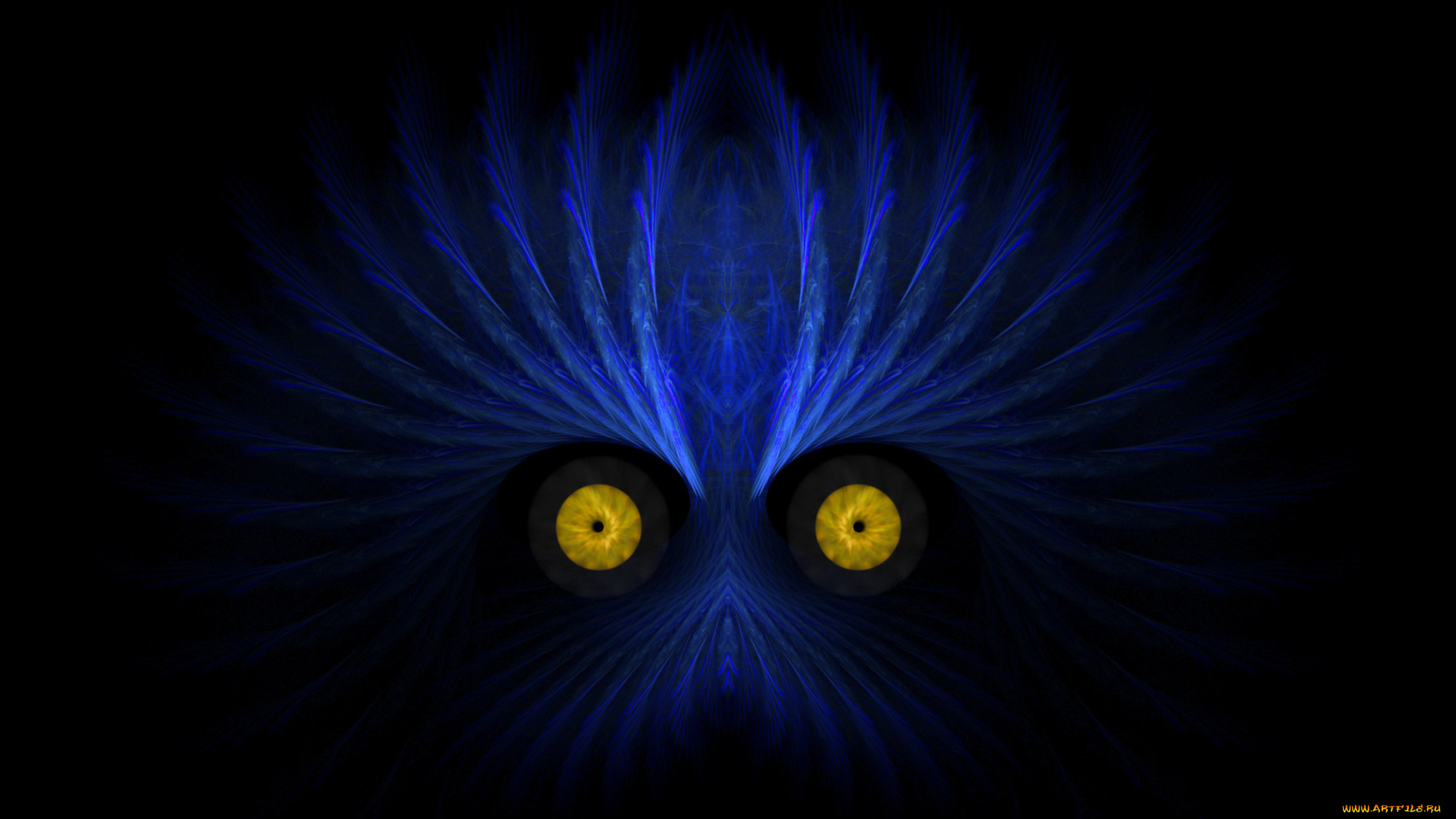 3д, графика, fractal, фракталы, абстракция, узор, тёмный