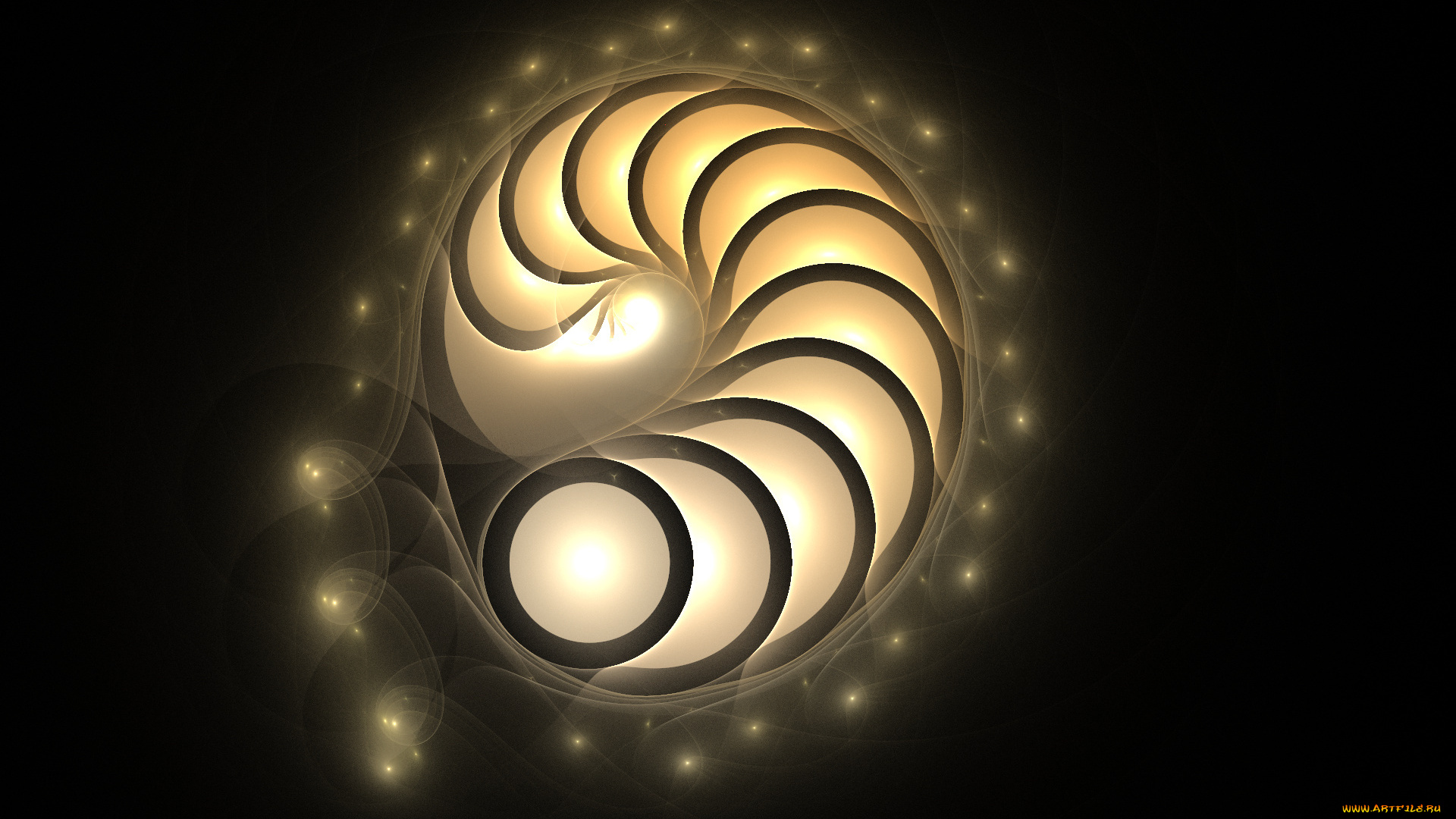 3д, графика, fractal, фракталы, фрактал, узор