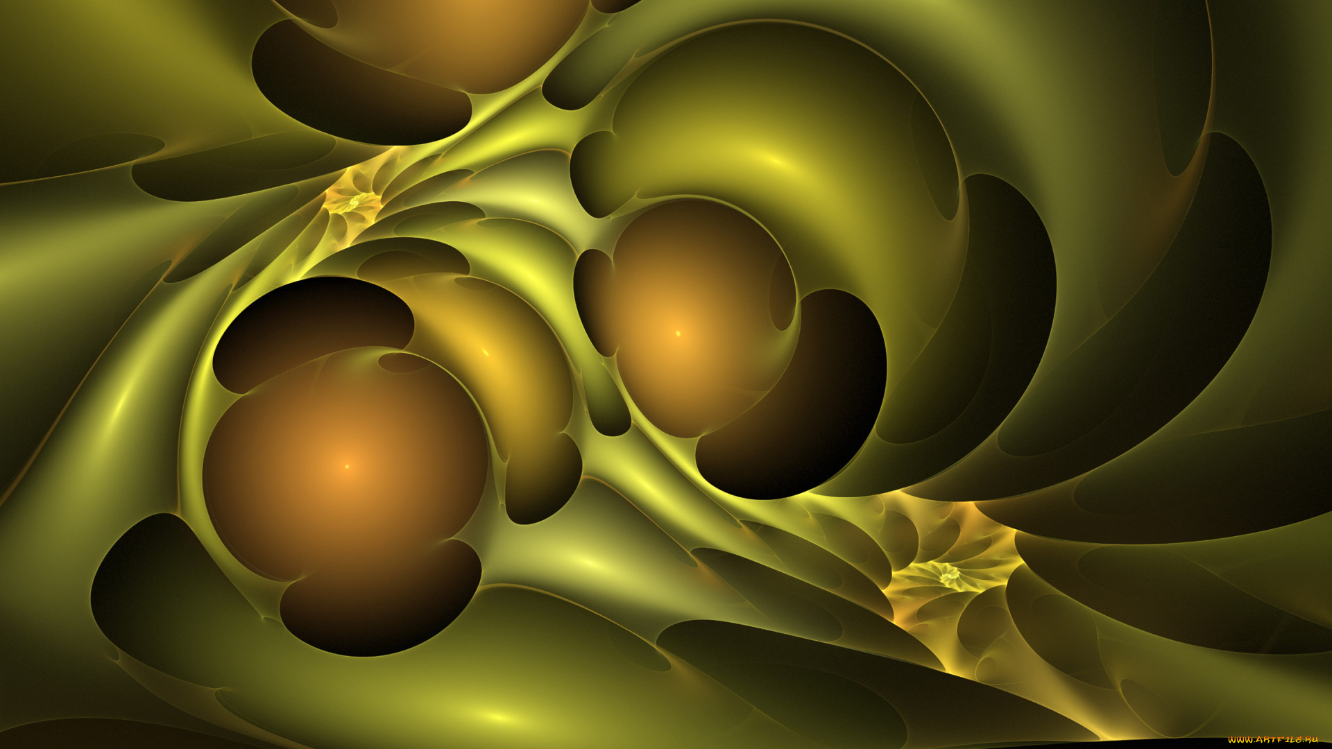 3д, графика, fractal, фракталы, фрактал, узор