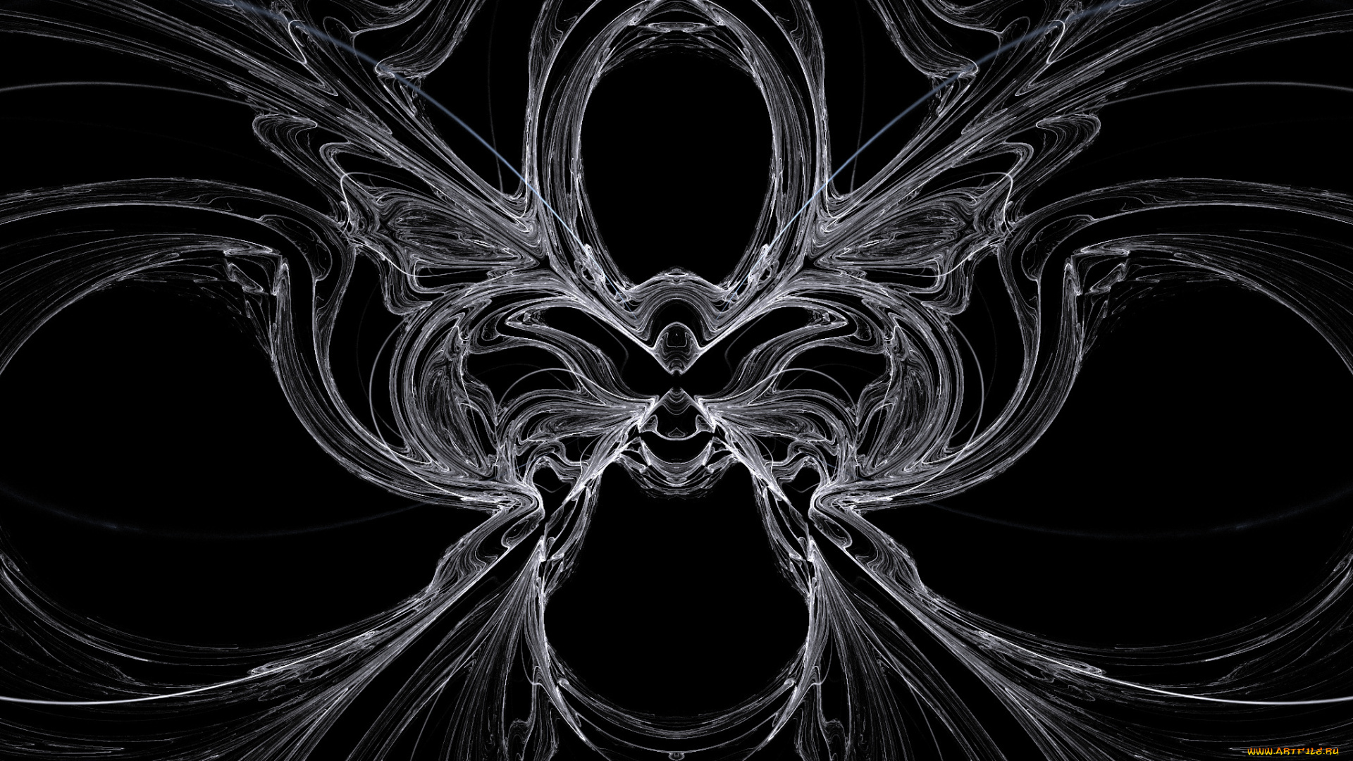 3д, графика, fractal, фракталы, узор, абстракция