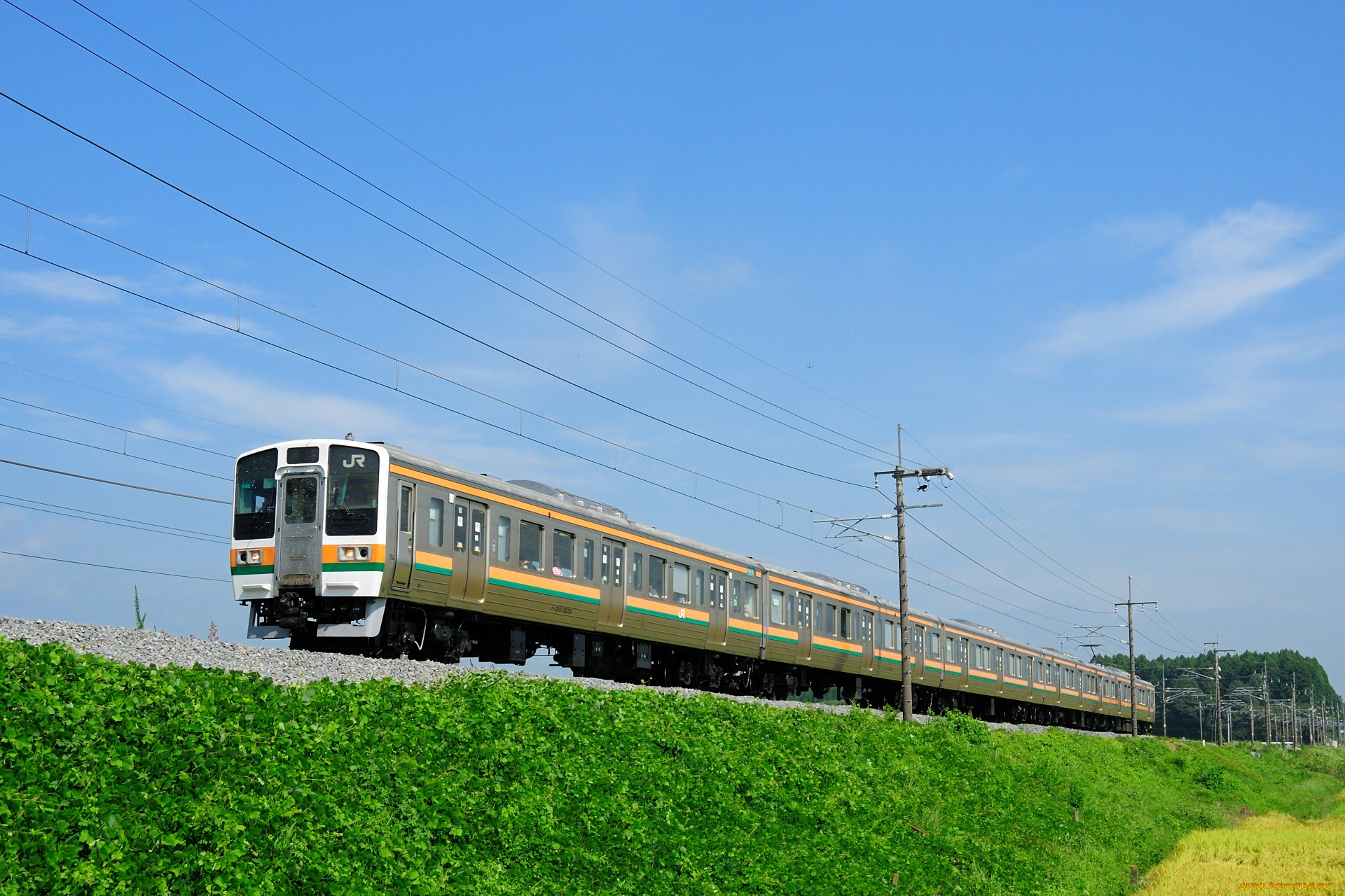 техника, электрички, электричка