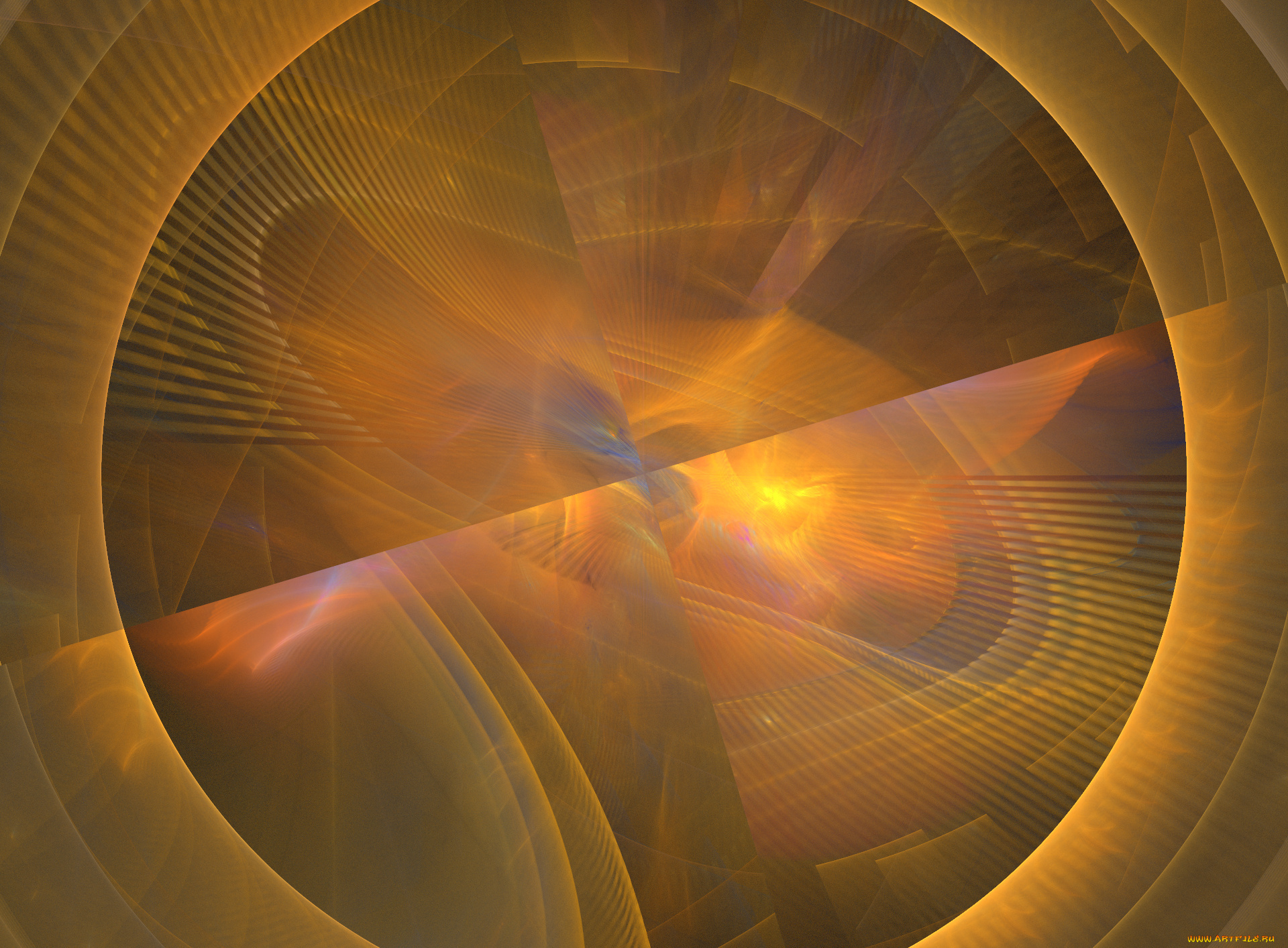 3д, графика, fractal, фракталы, абстракция