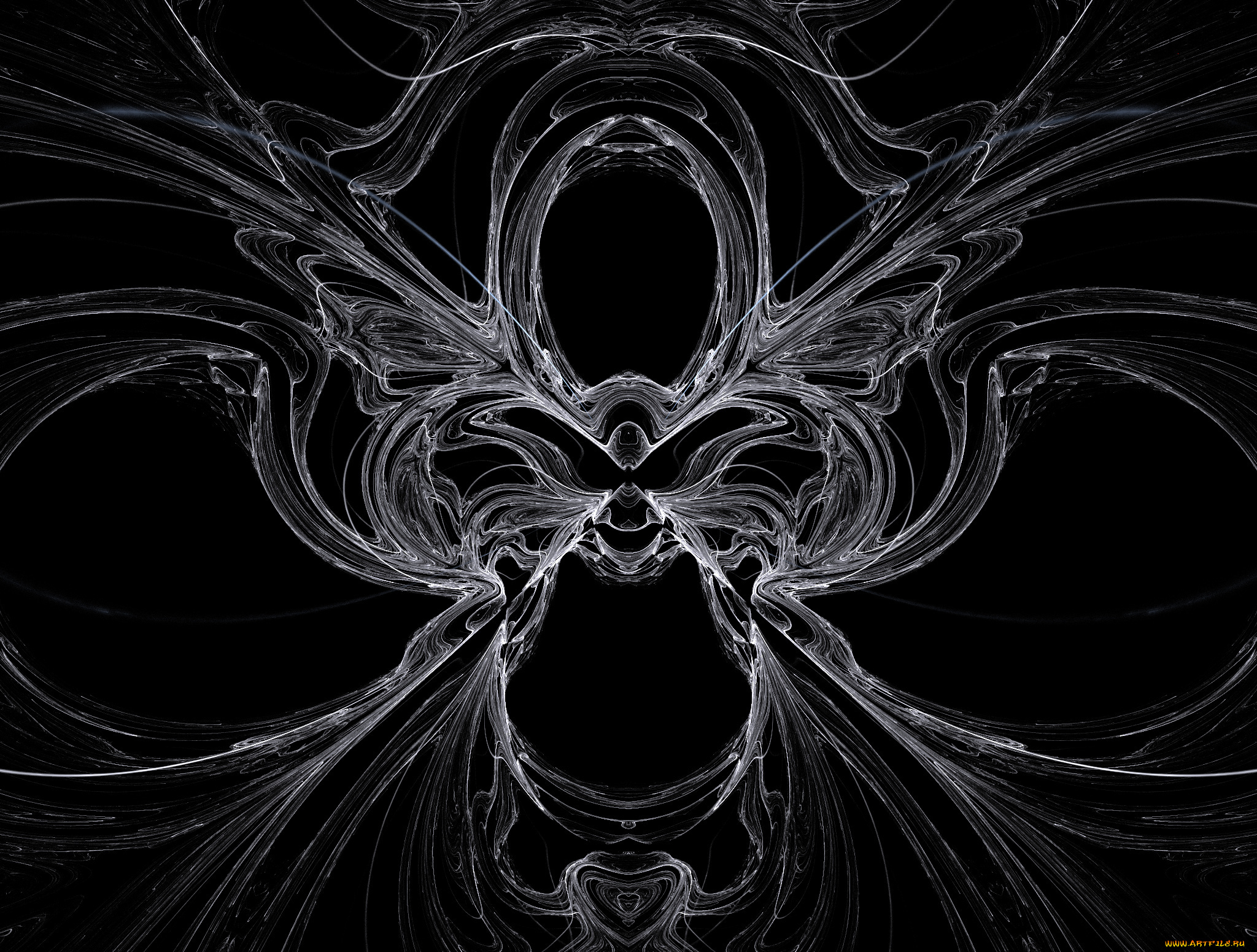 3д, графика, fractal, фракталы, узор, абстракция