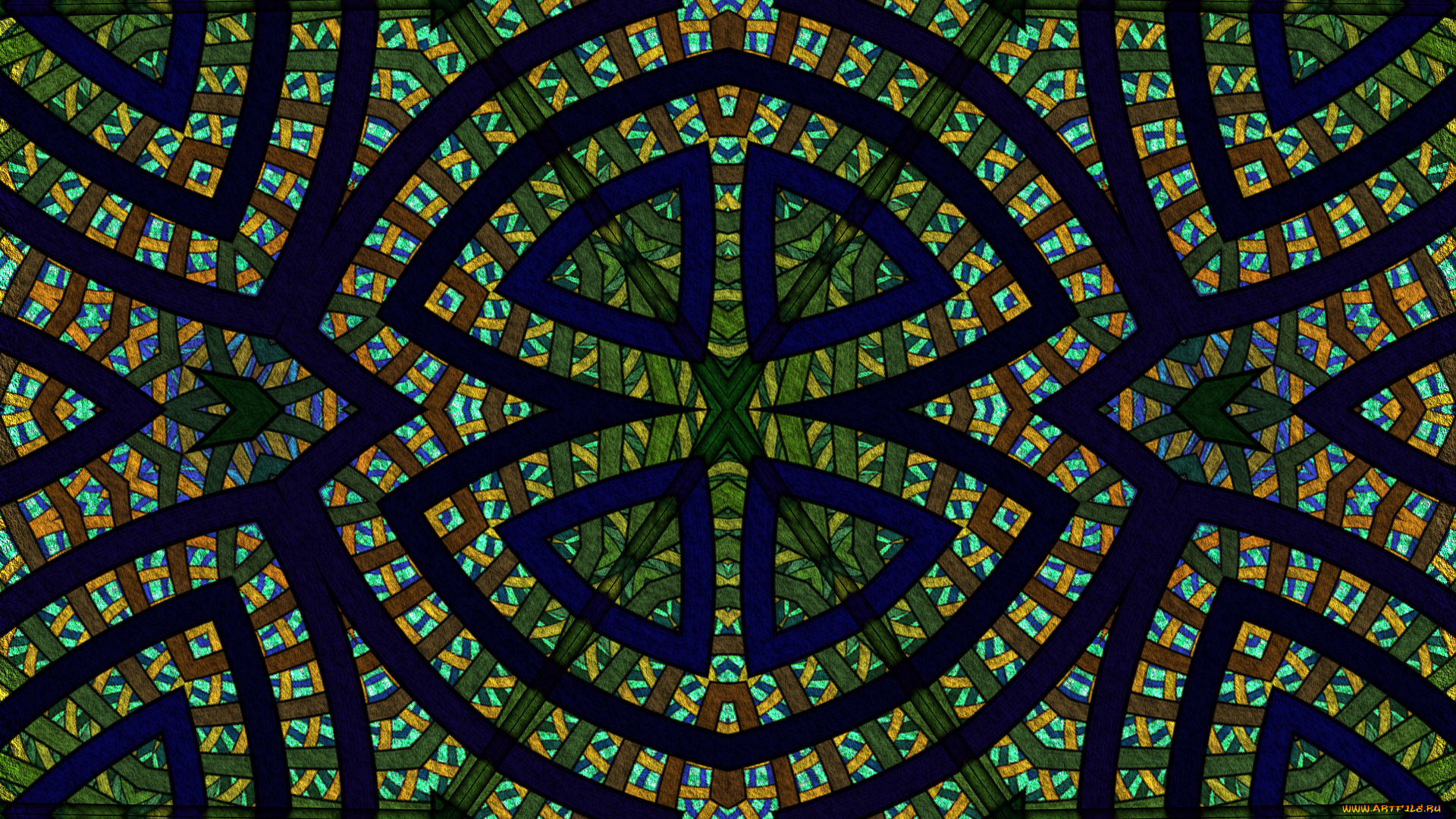 3д, графика, fractal, фракталы, фон, цвета, узор