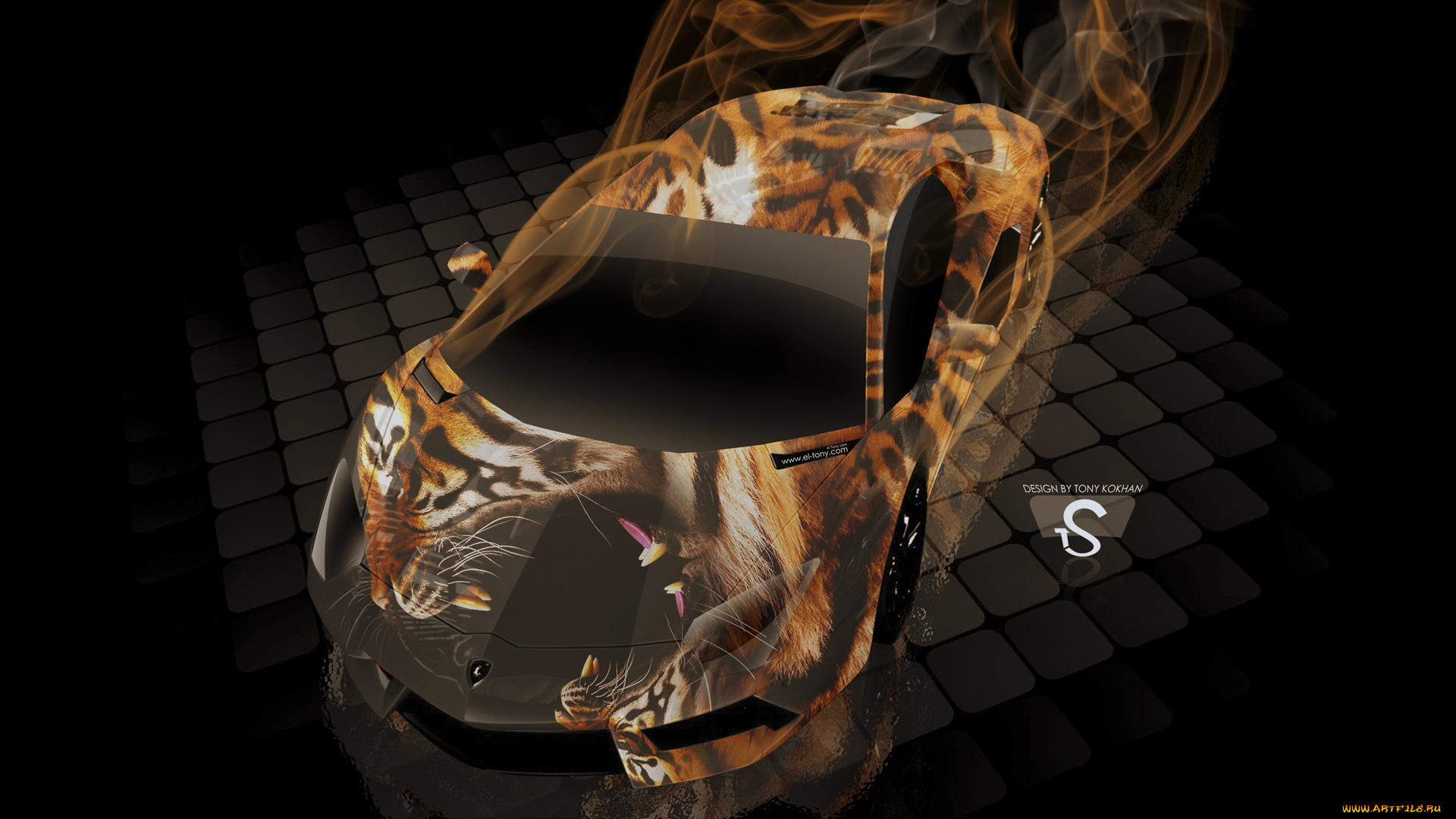 автомобили, 3д