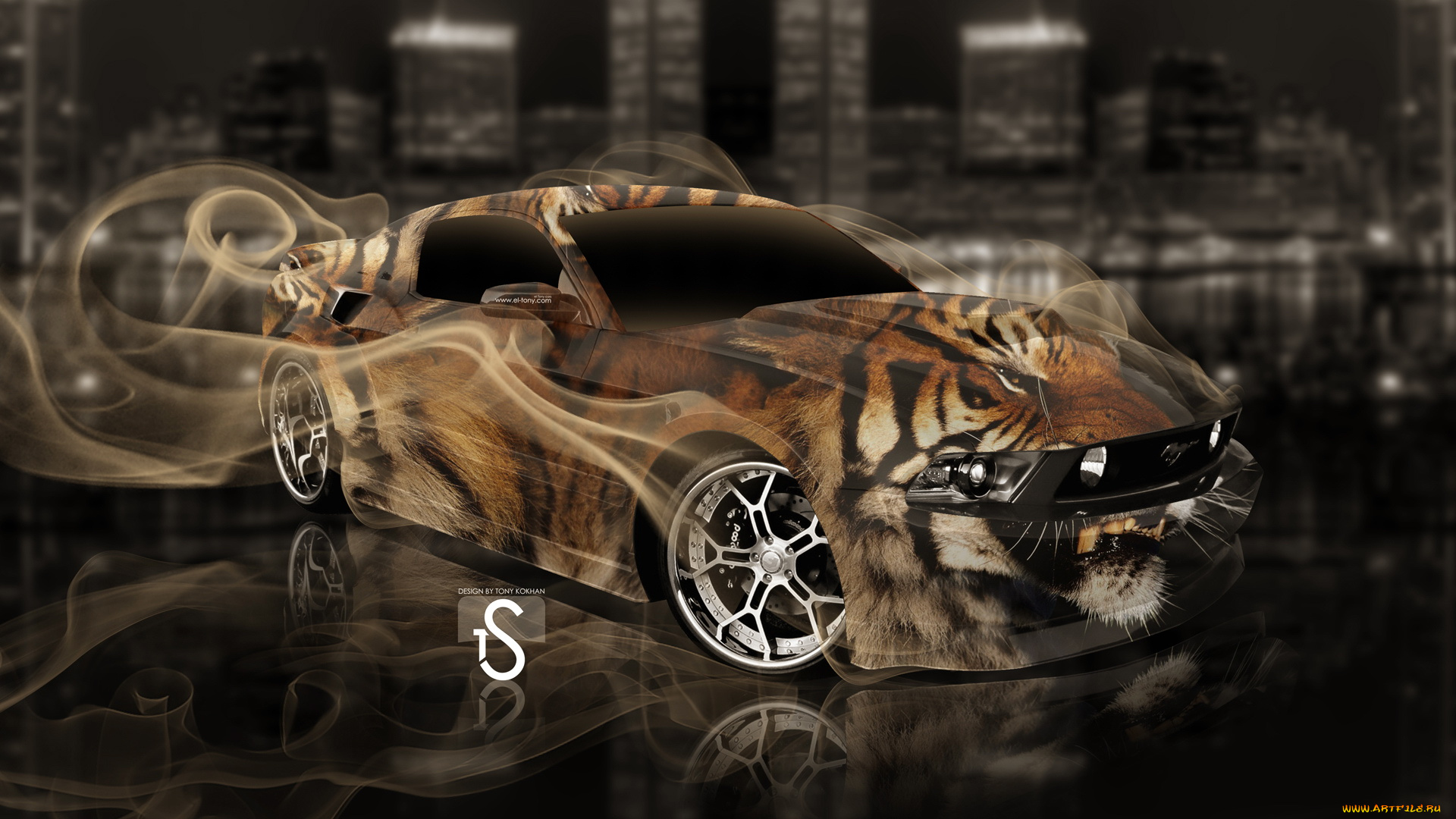 автомобили, 3д