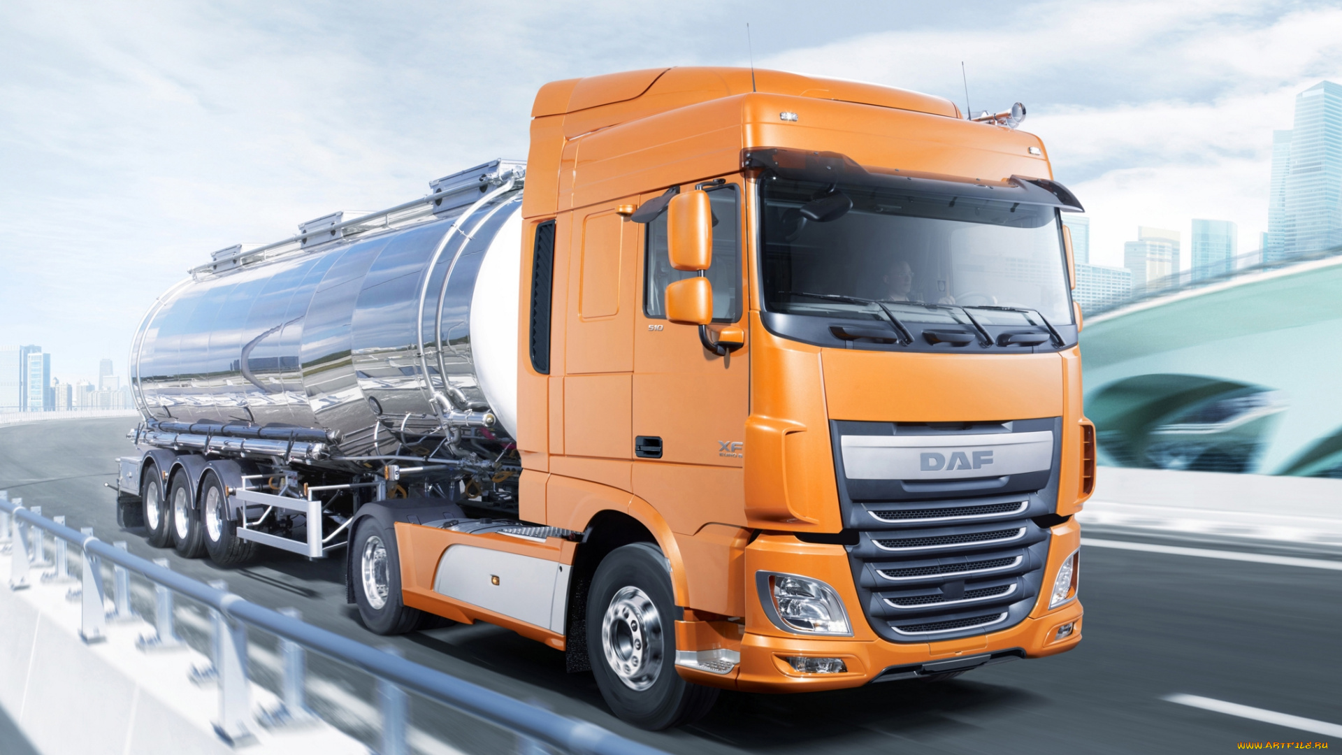 автомобили, daf