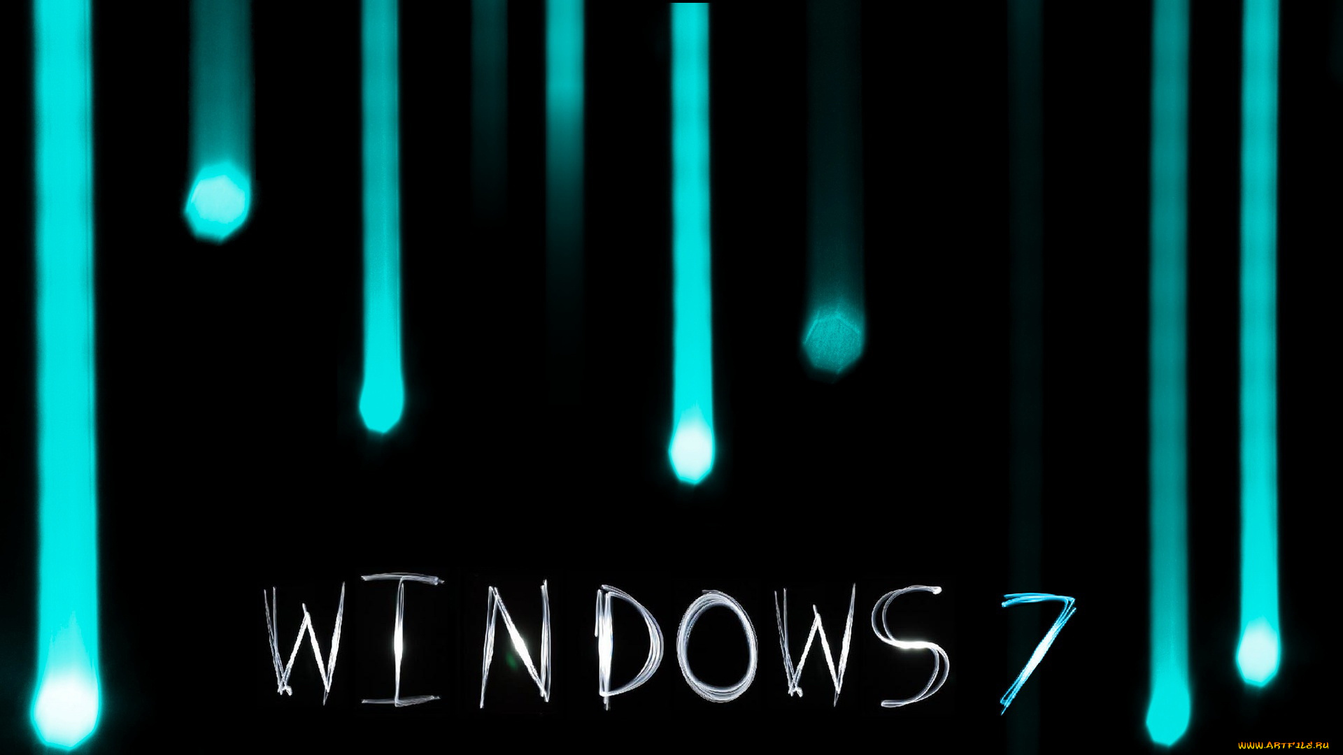 компьютеры, windows, vienna, 7