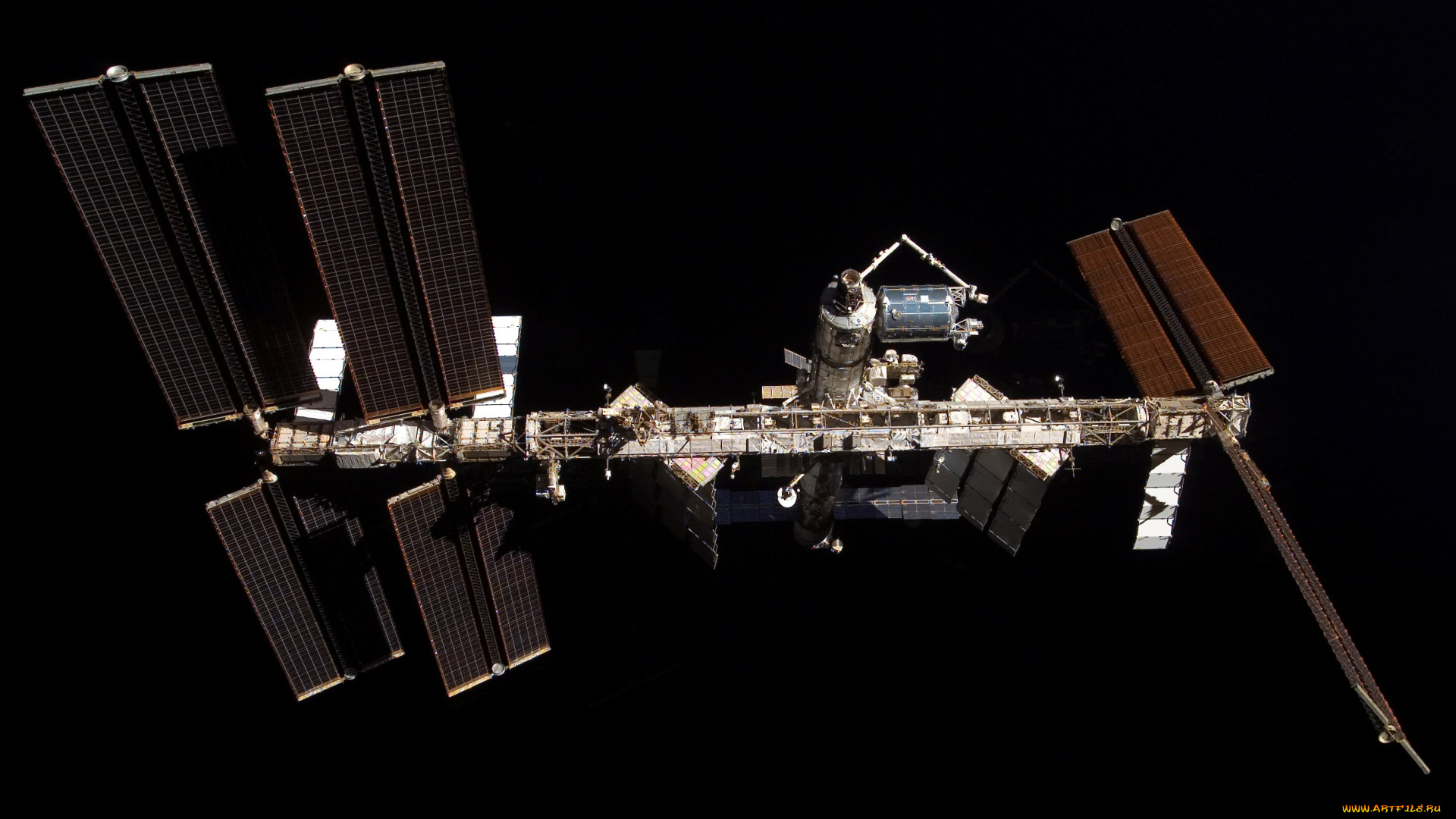 космос, космические, корабли, станции, мкс, мир
