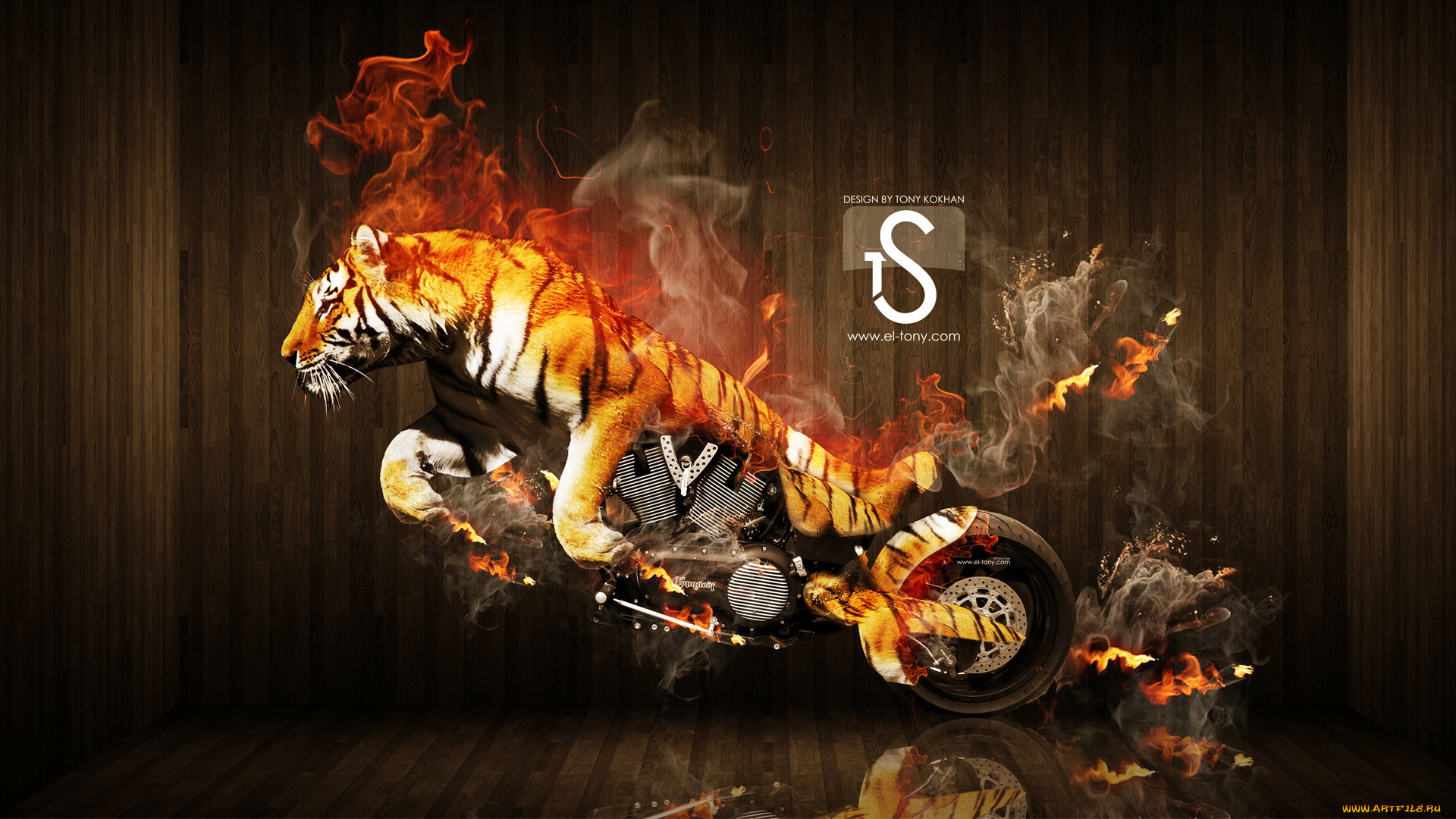 мотоциклы, 3d, 3д