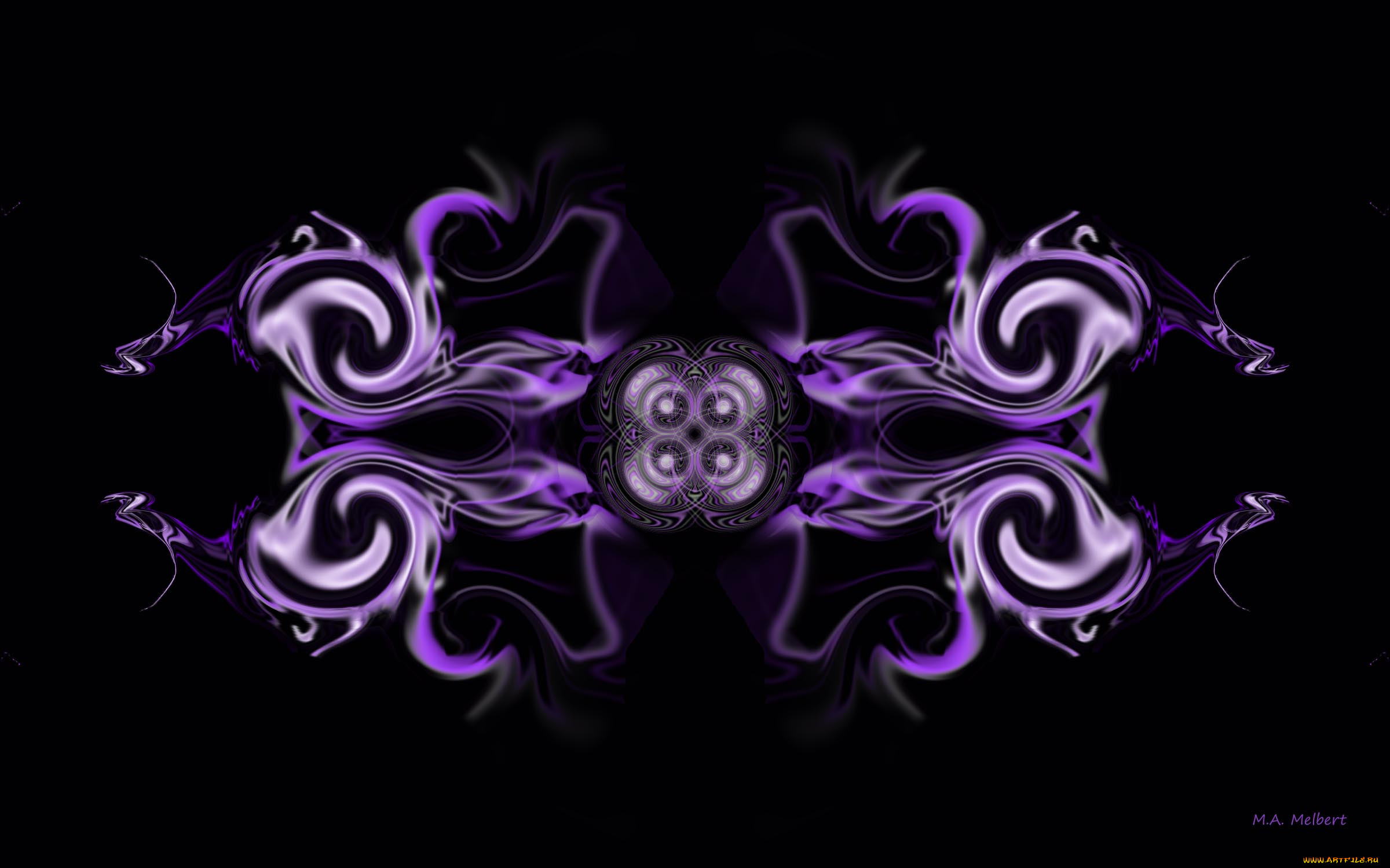 3д, графика, fractal, фракталы, фрактал