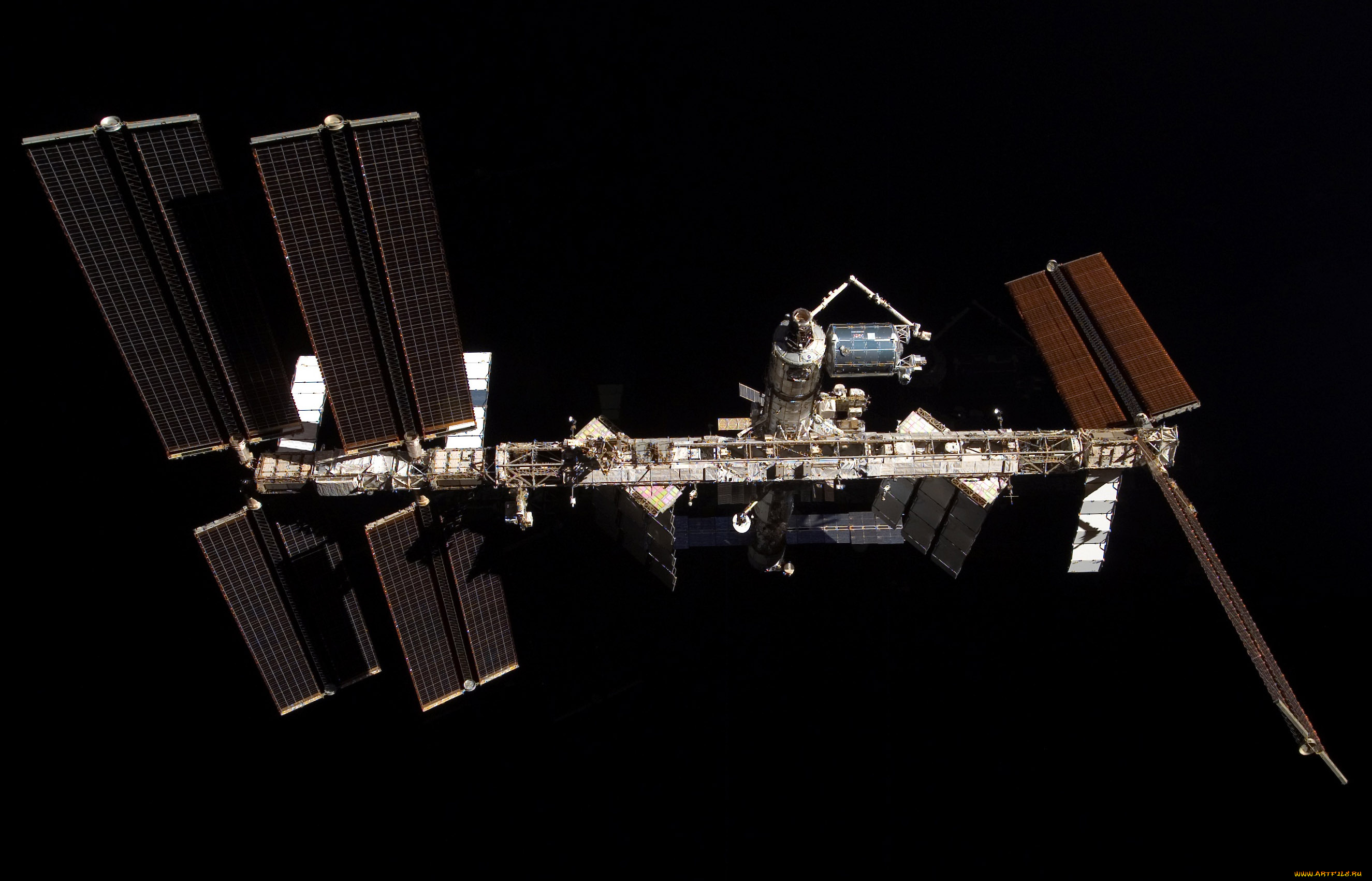 космос, космические, корабли, станции, мкс, мир