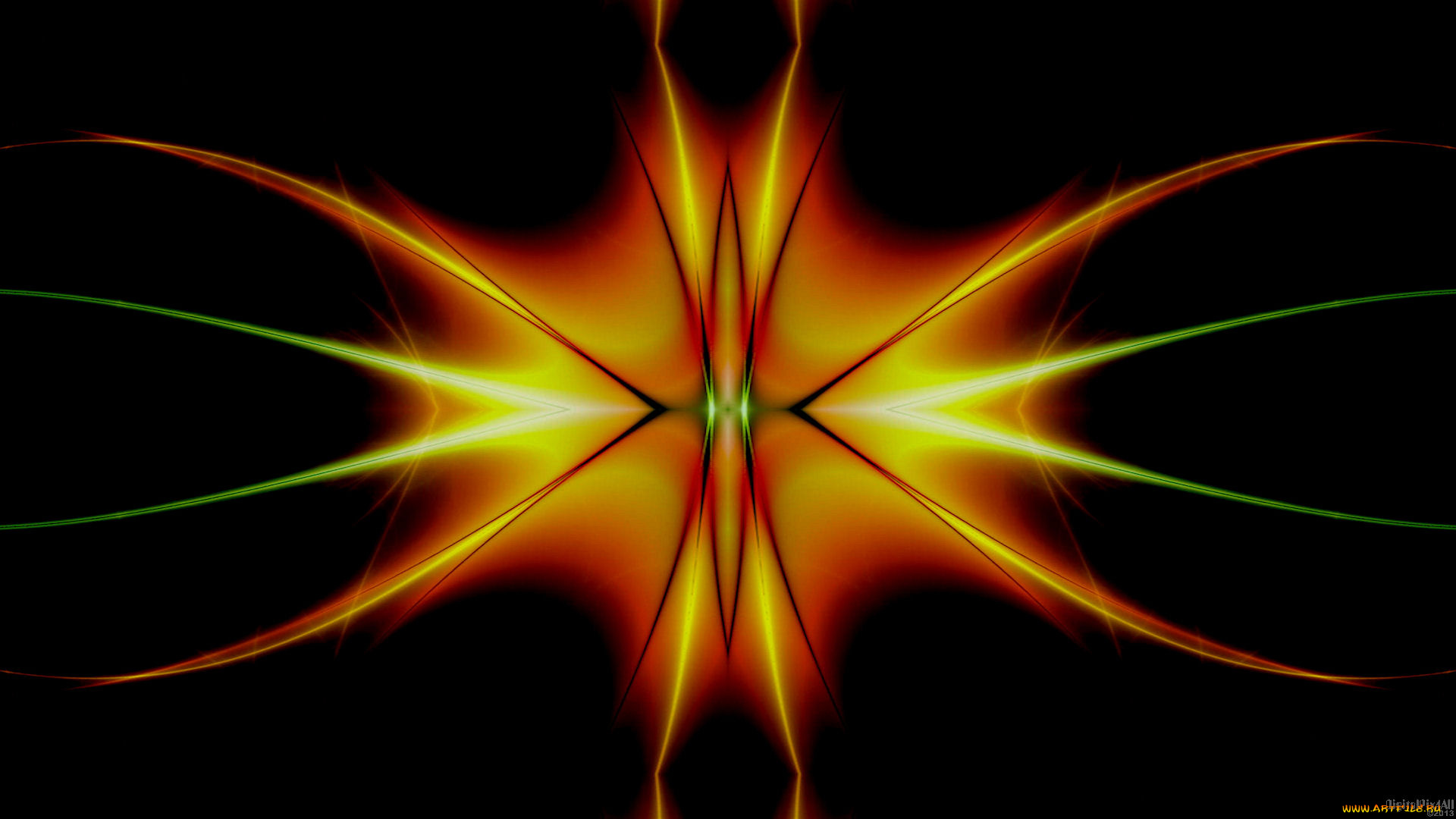 3д, графика, abstract, абстракции