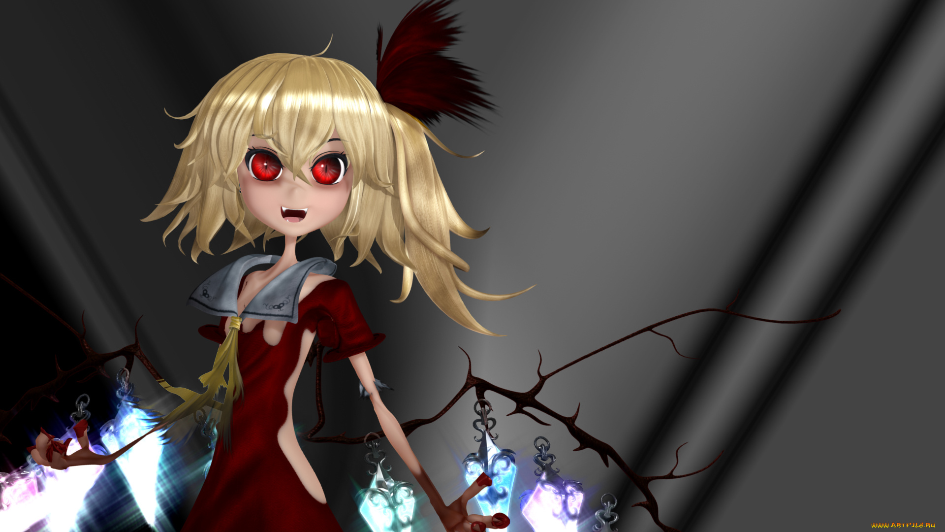 3д, графика, anime, аниме, девушка