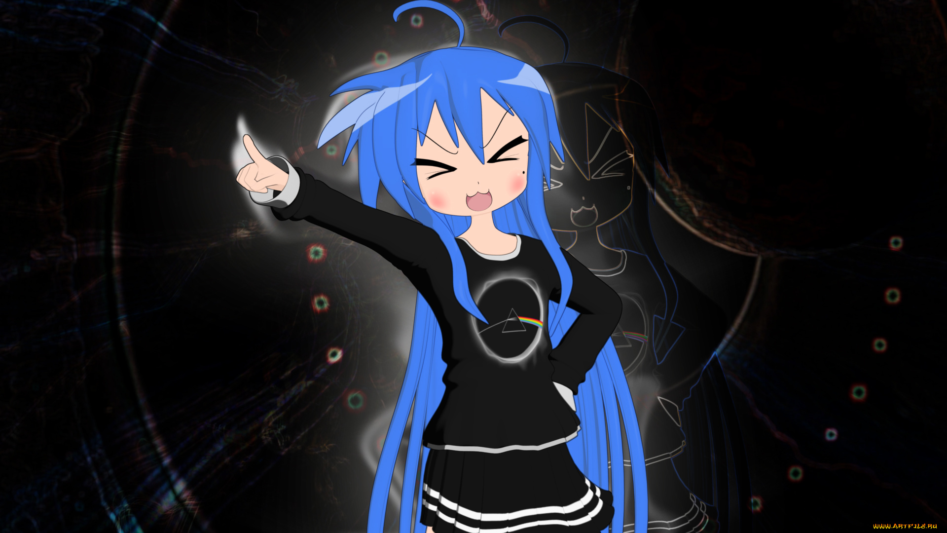 3д, графика, anime, аниме, девушка