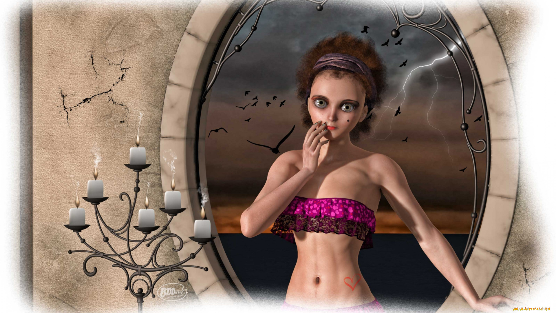 3д, графика, people, люди, глаза