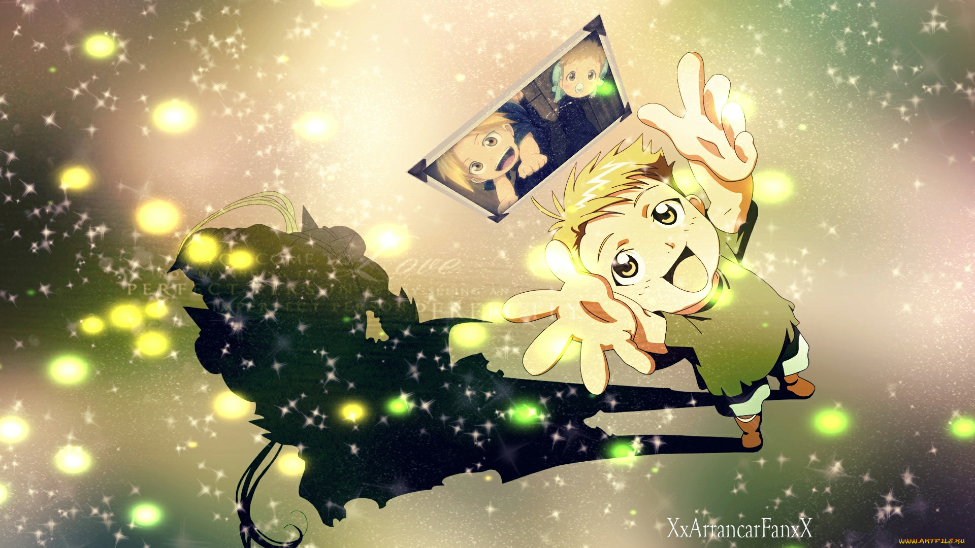 аниме, fullmetal, alchemist, фотография, мальчик