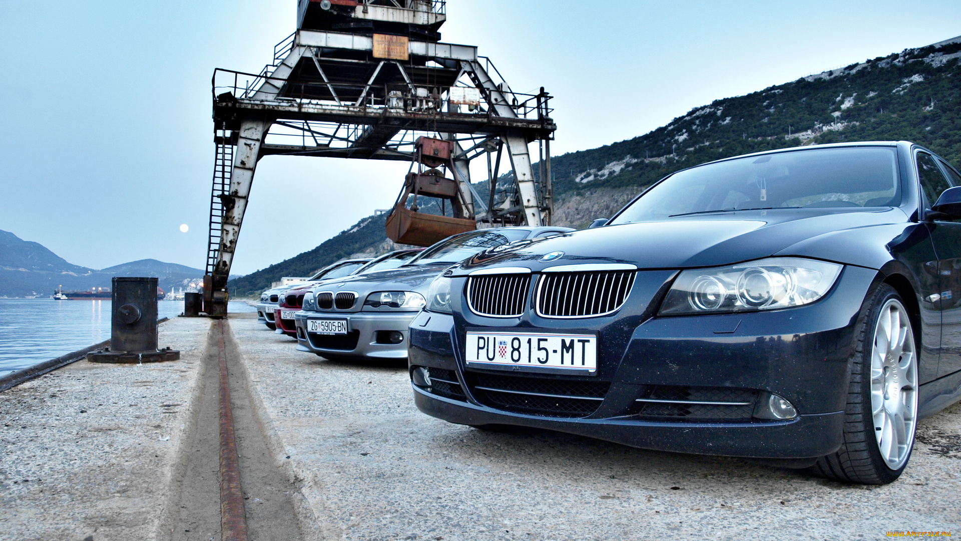 автомобили, bmw