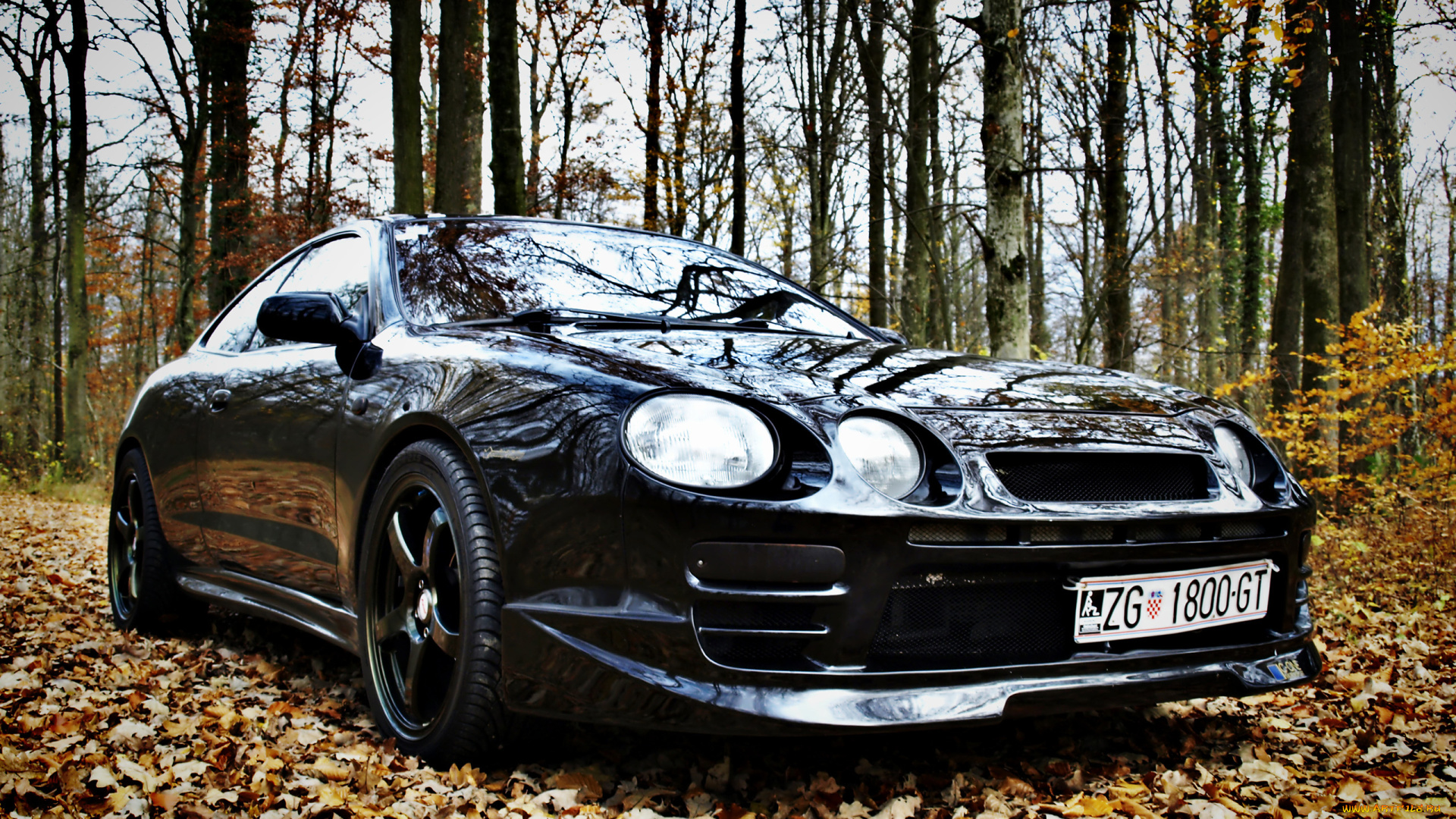 автомобили, toyota, celica