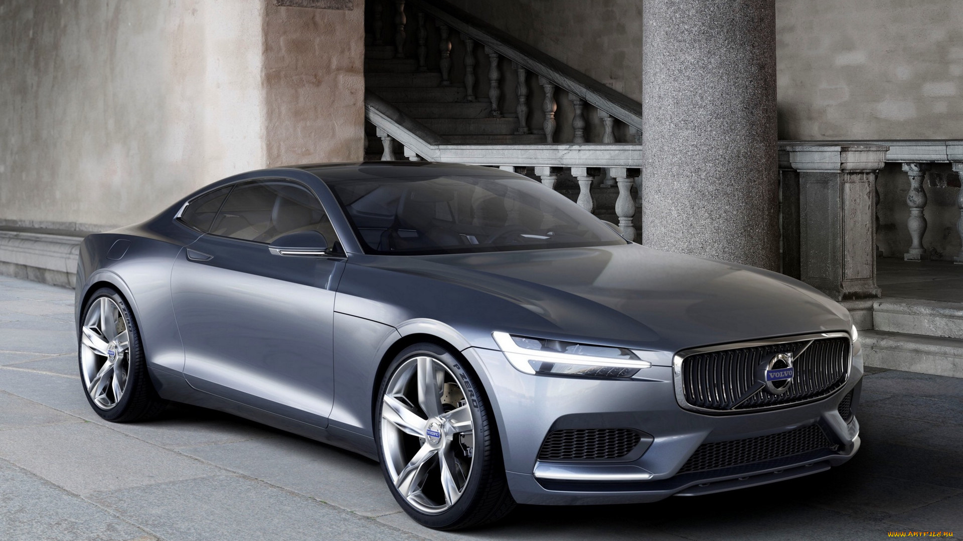 автомобили, volvo