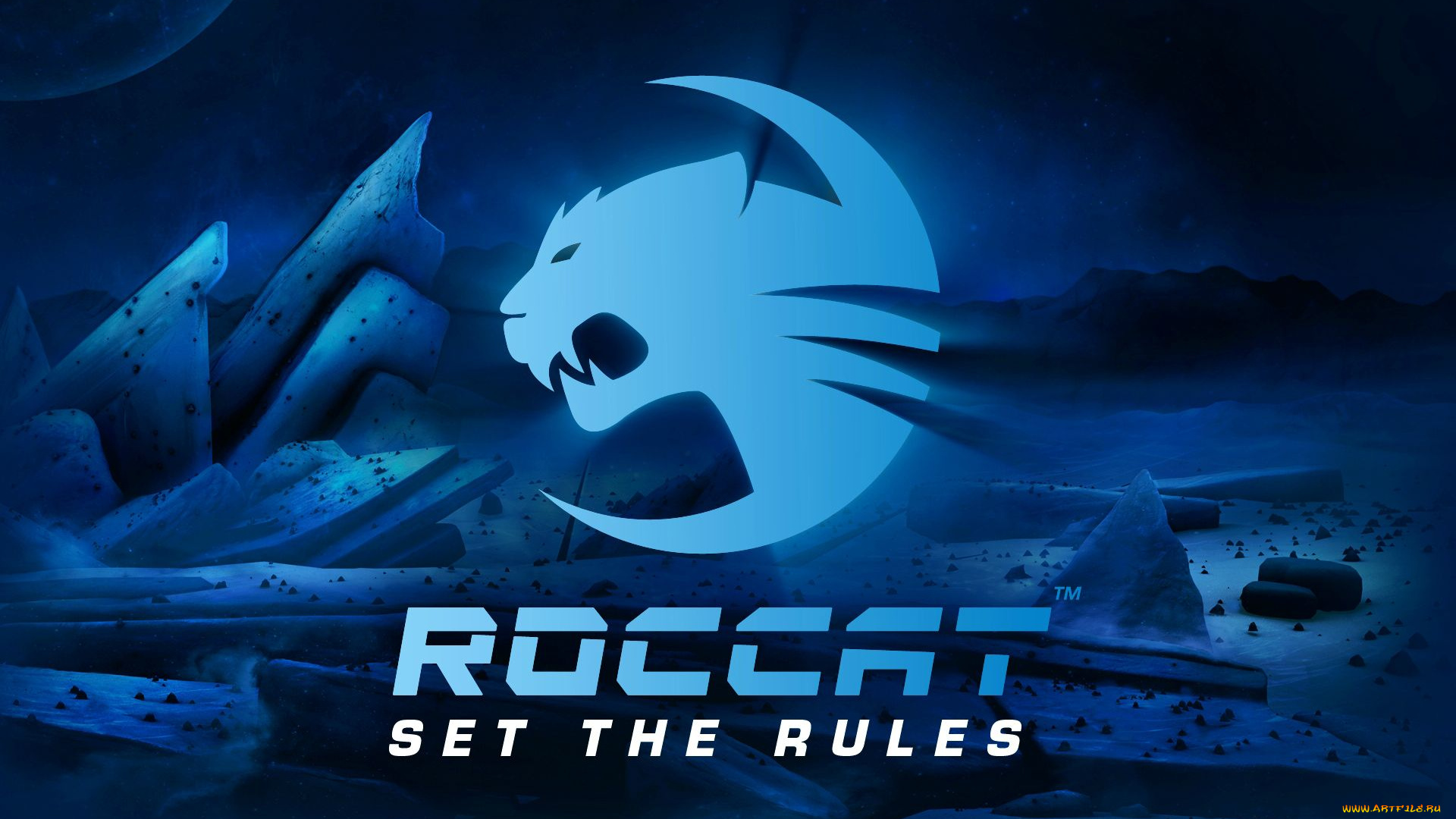 бренды, roccat