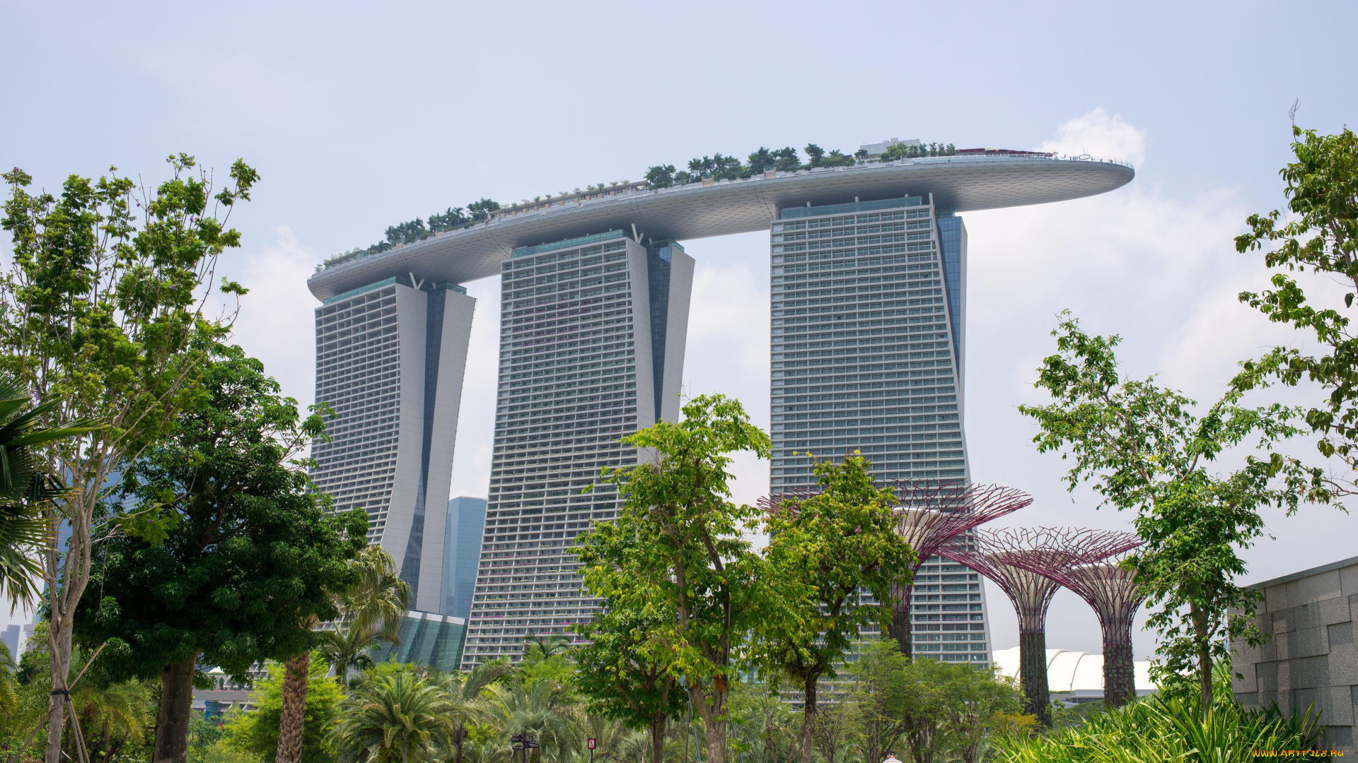 города, сингапур, мегаполис