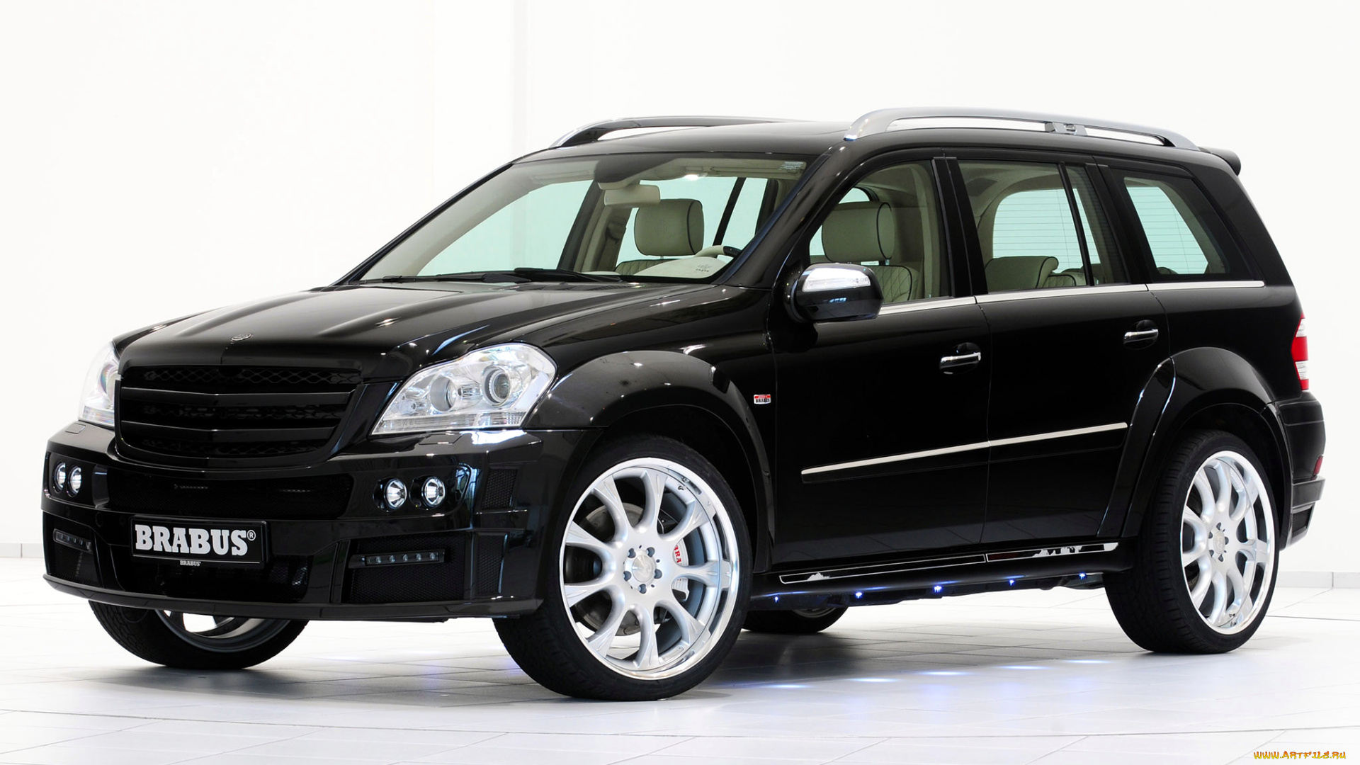 mercedes, gl, автомобили, brabus, подразделение, daimler, ag, легковые, германия, грузовики, автобусы, двигатели, mercedes-benz