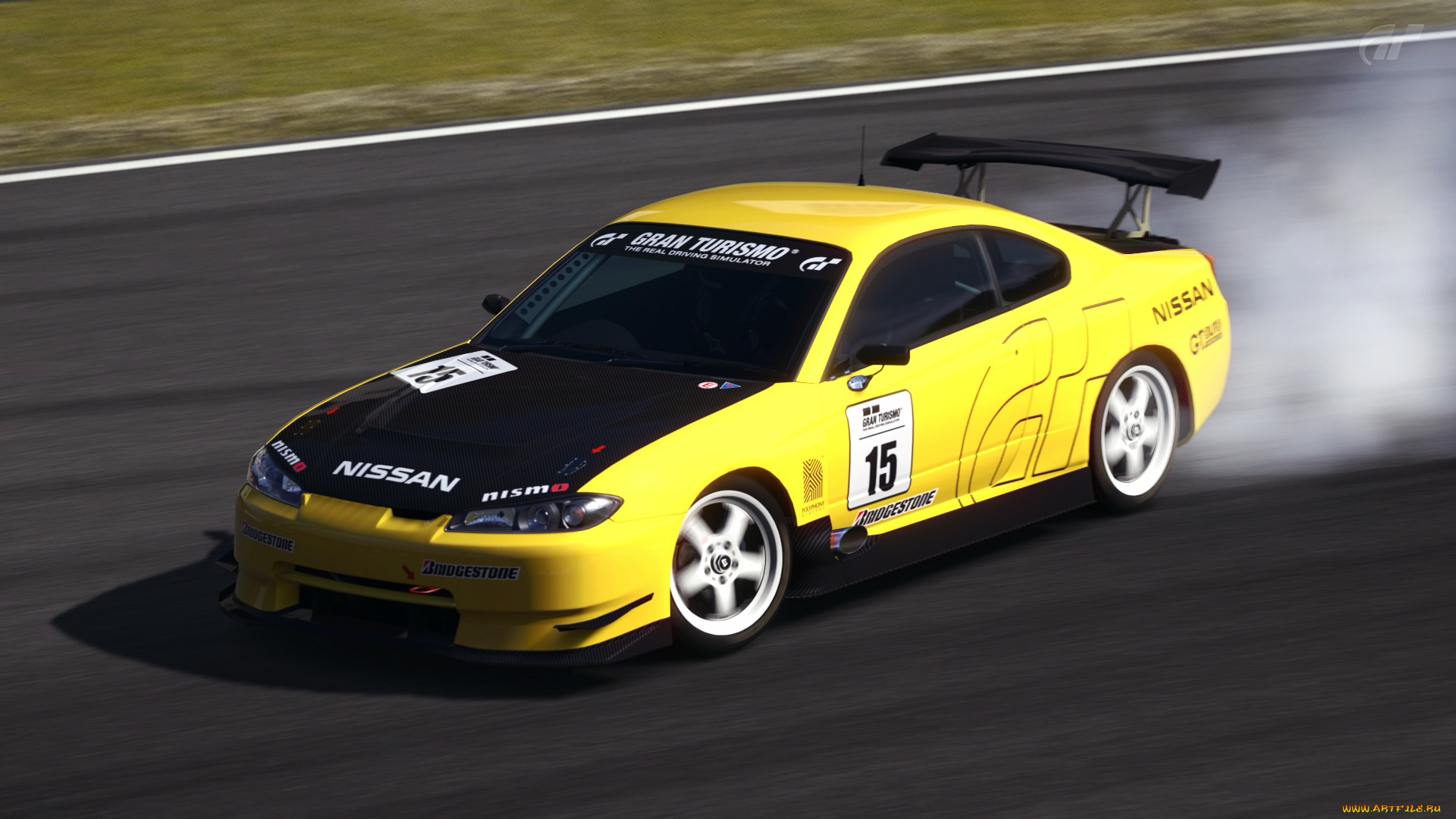 спорт, drift, nissan