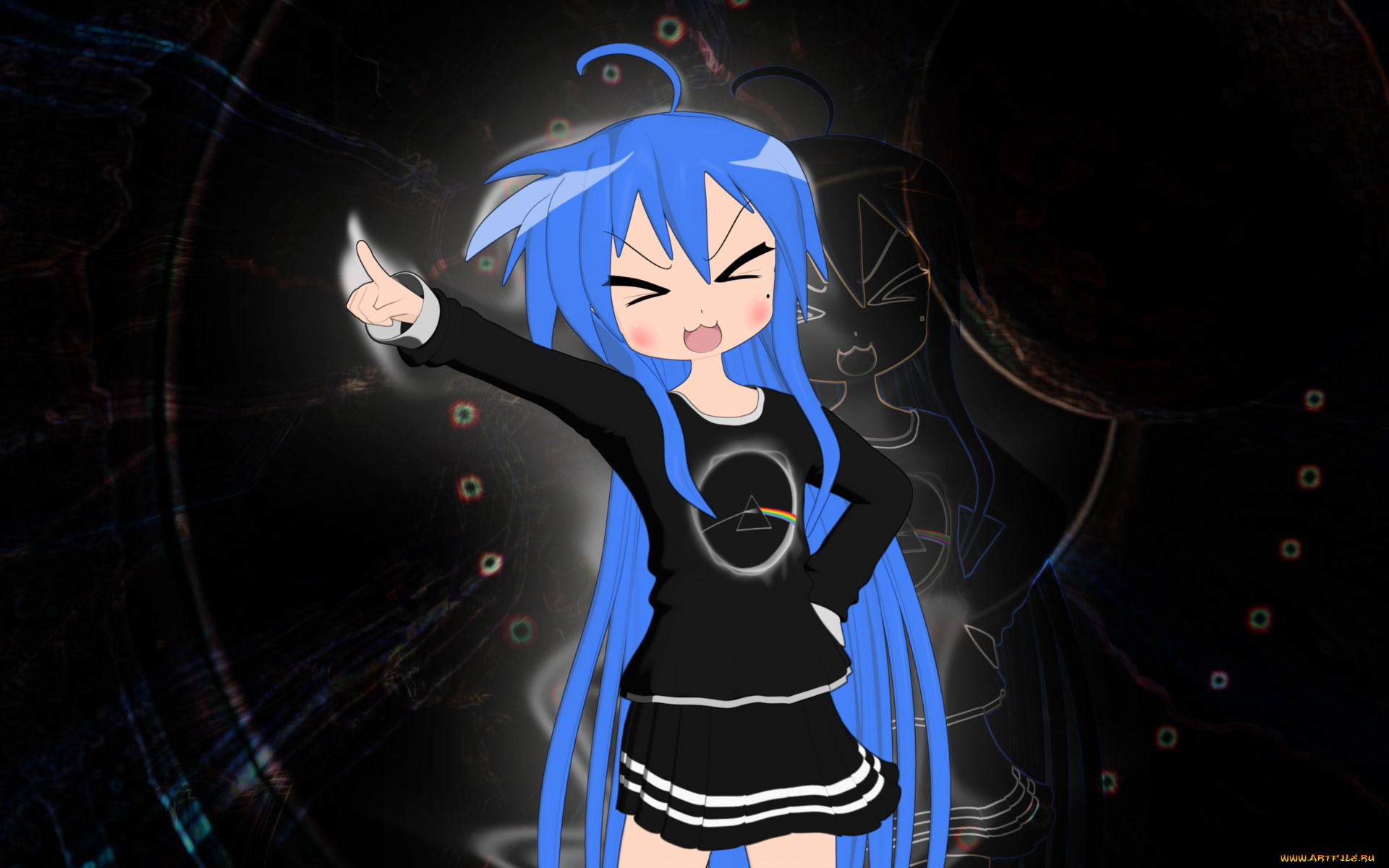 3д, графика, anime, аниме, девушка