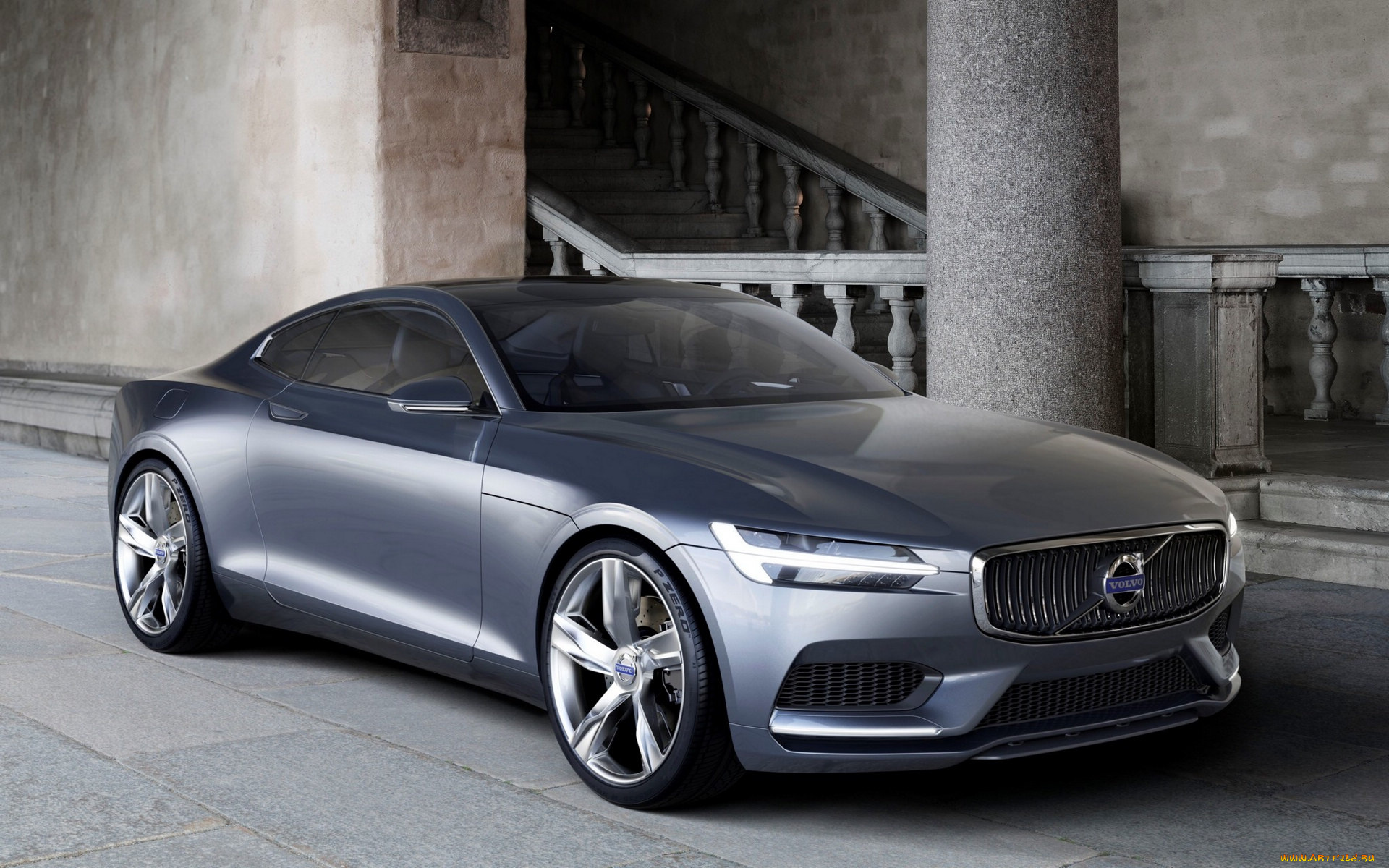 автомобили, volvo