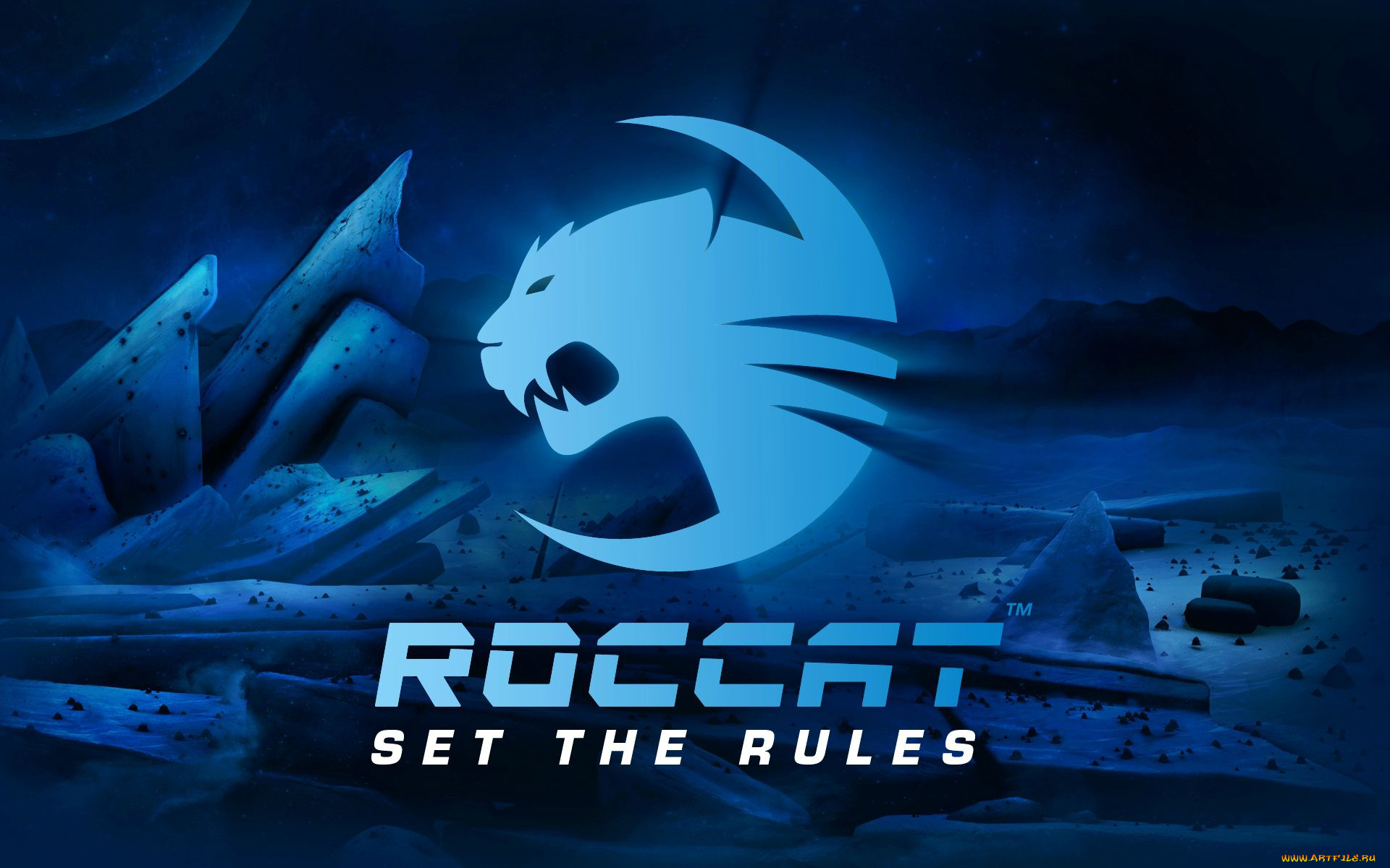 бренды, roccat