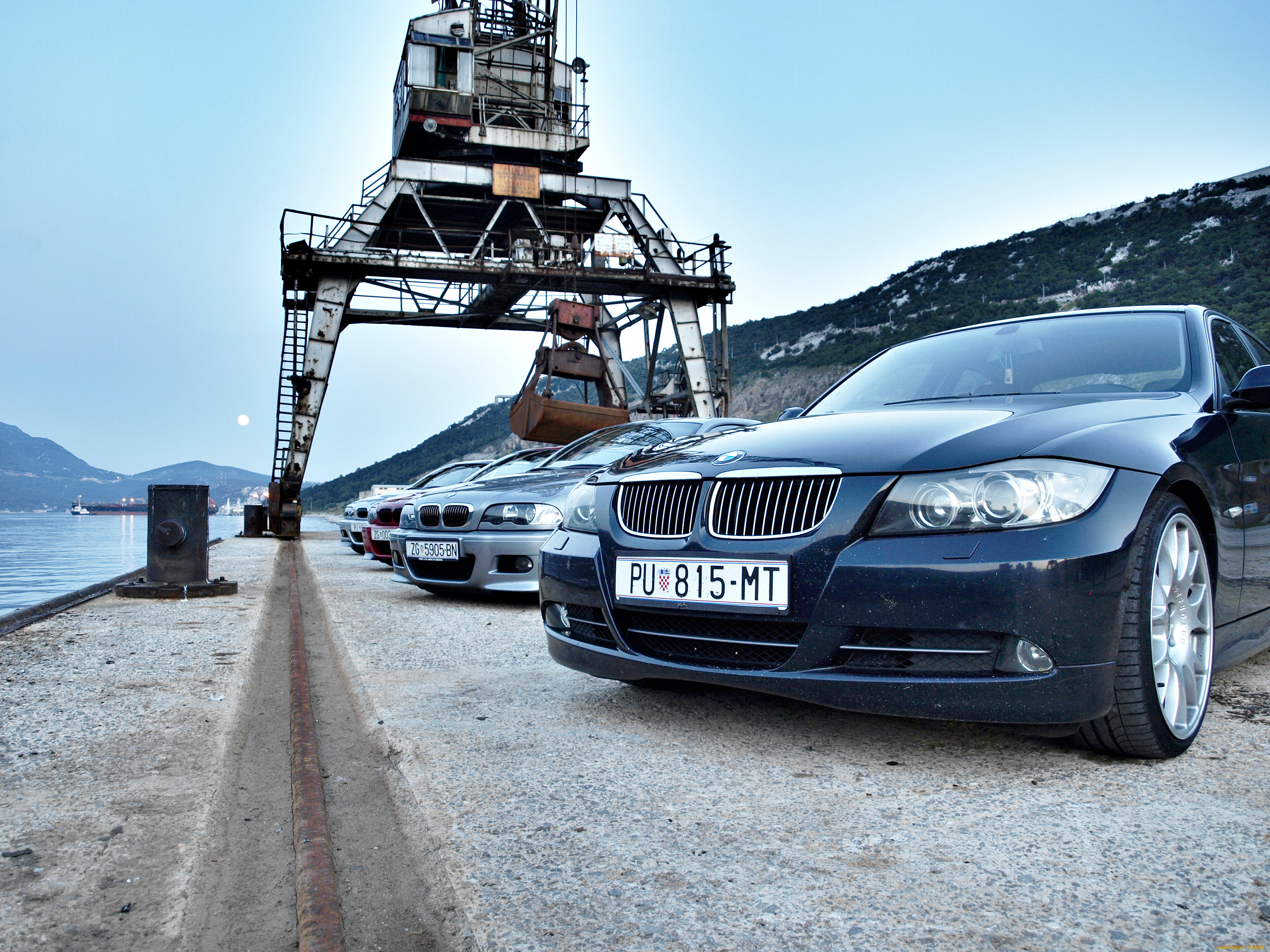 автомобили, bmw