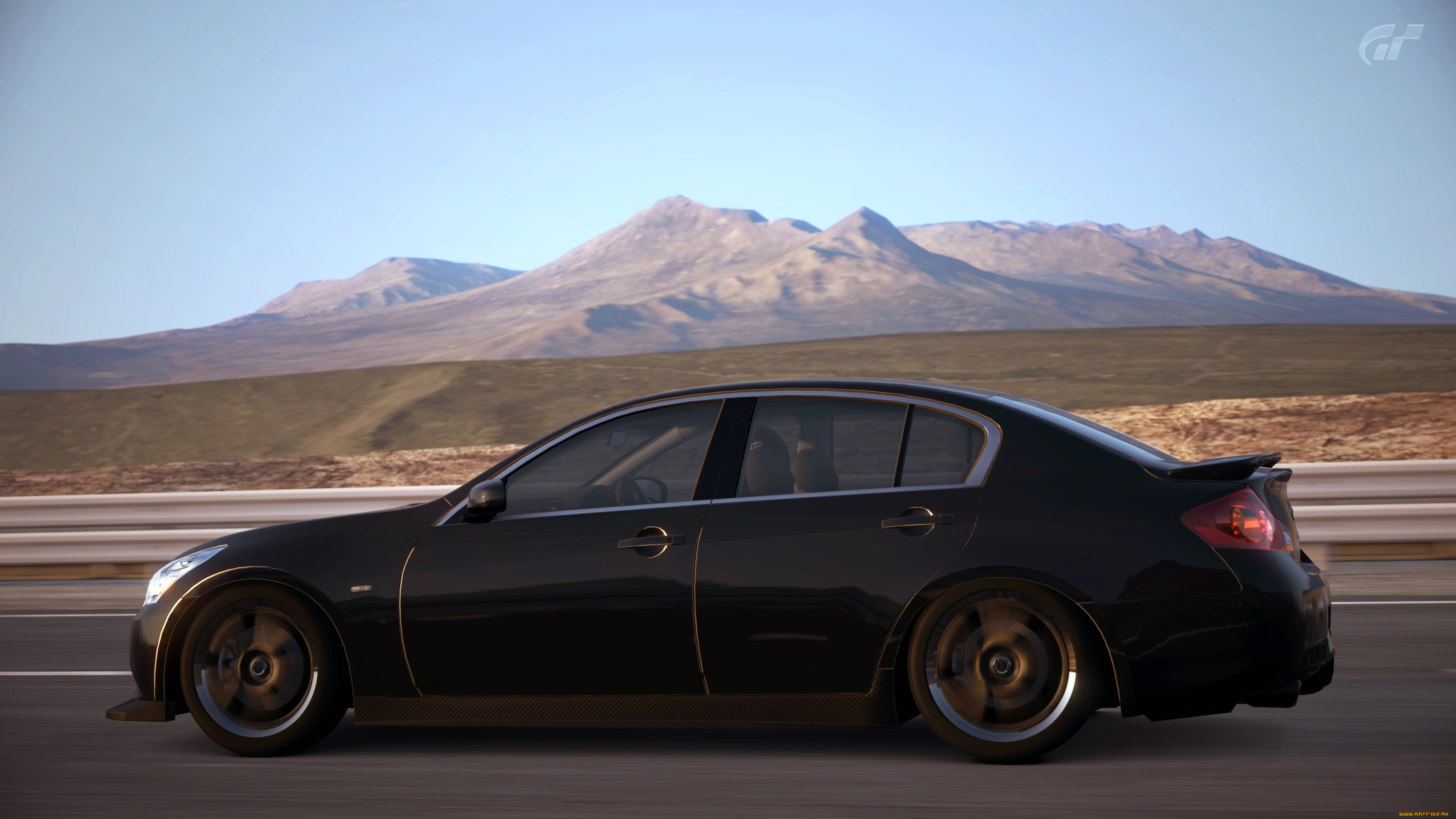 автомобили, 3д, nissan