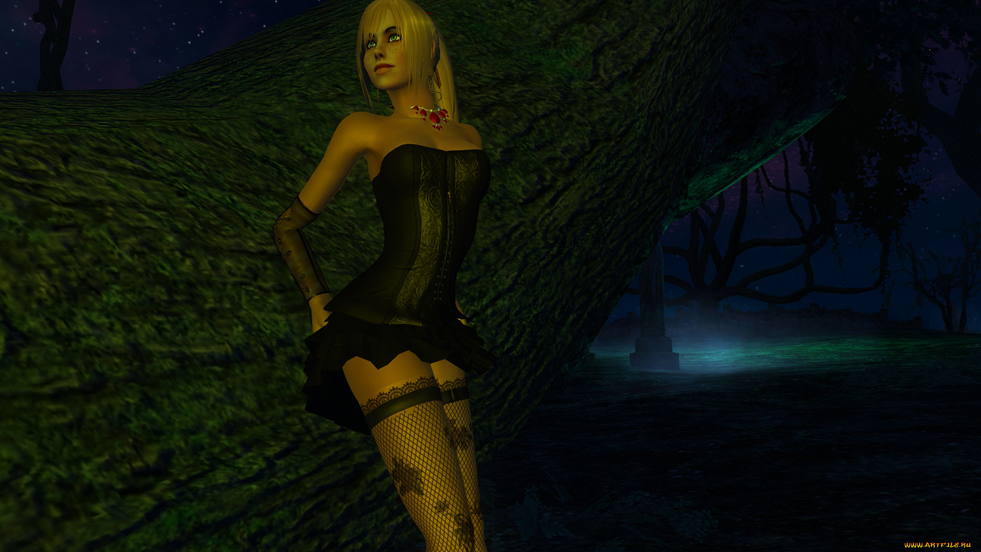 3д, графика, люди, , people, взгляд, фон, девушка