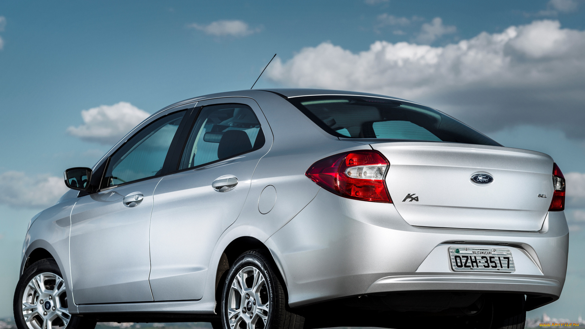 автомобили, ford, ka, 2014г, светлый