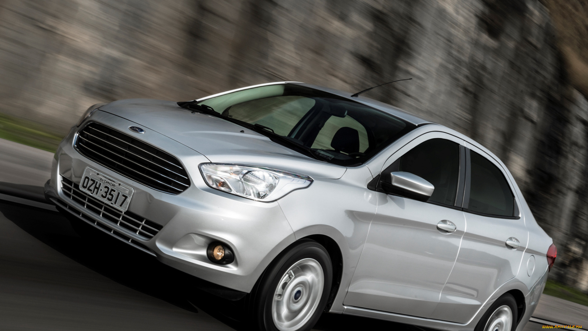 автомобили, ford, ka, 2014г, светлый