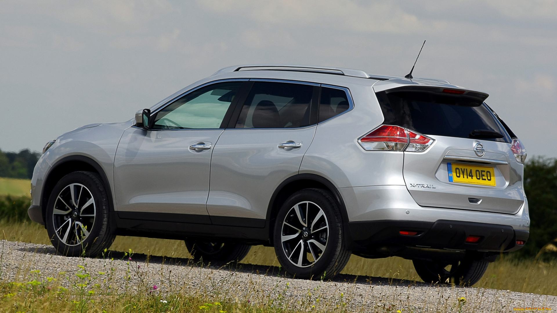 автомобили, nissan, datsun, светлый, 2014г, t32, uk-spec, x-trail