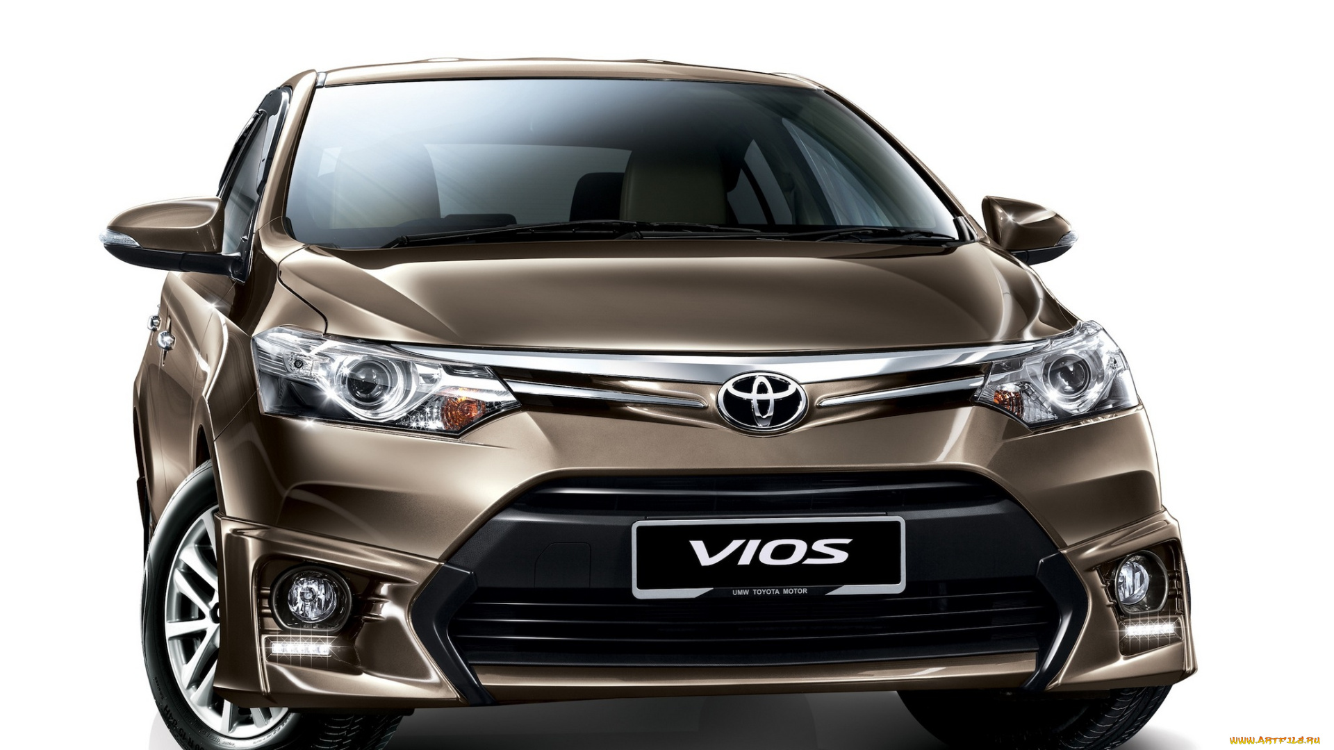 автомобили, toyota, 2013г, vios