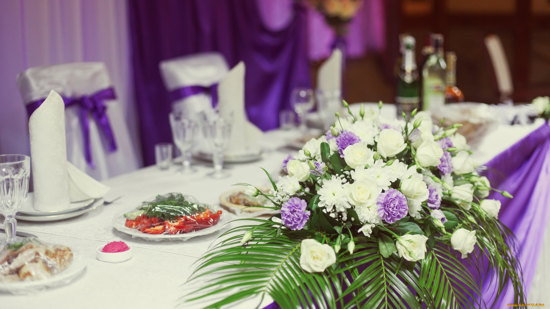 интерьер, декор, , отделка, , сервировка, цветы, посуда, сервировка, кафе, праздник