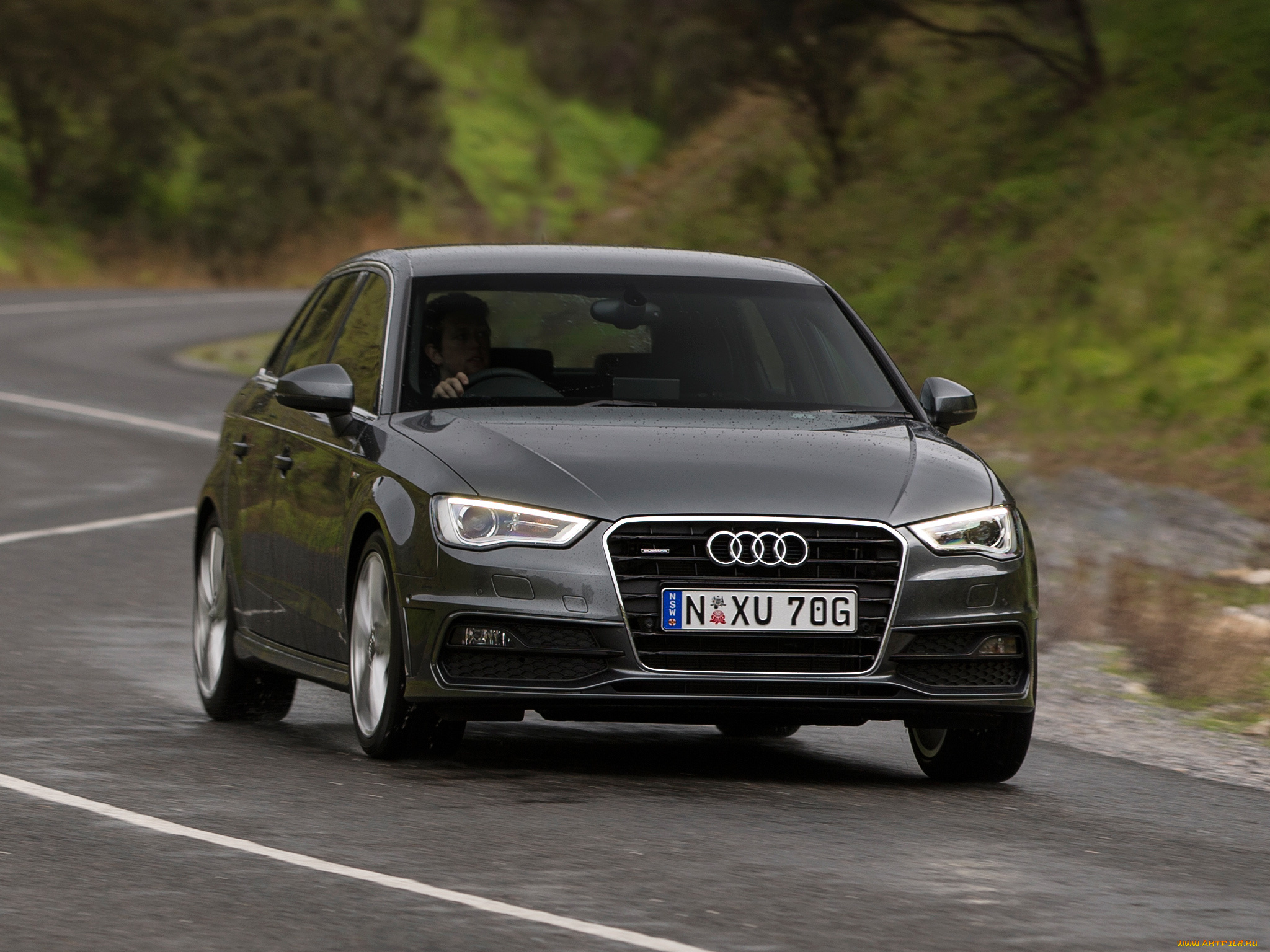 автомобили, audi, sportback, a3, au-spec, quattro, темный, 8v, 1-8t, s-line