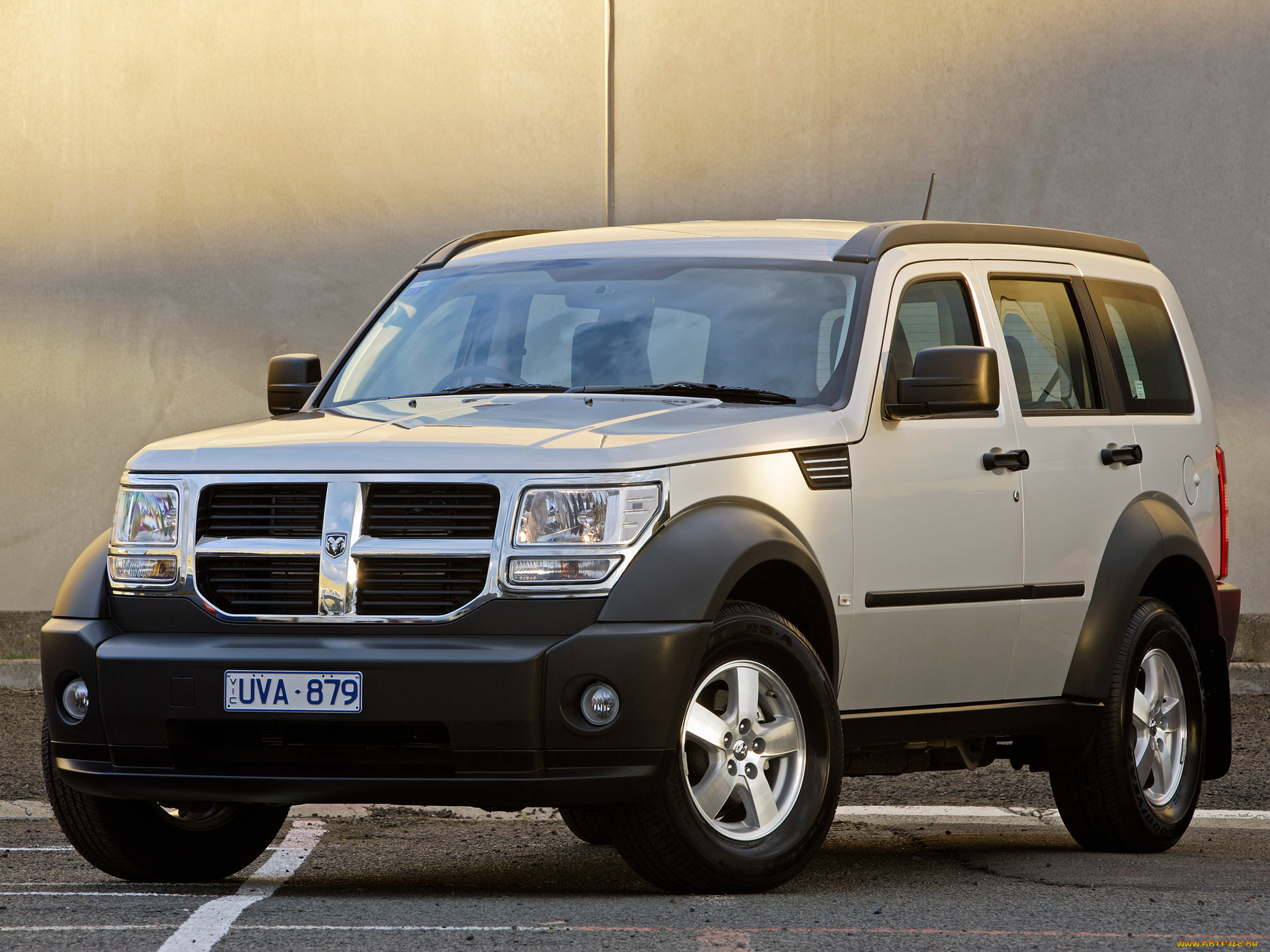 автомобили, dodge, eu-spec, srt4, caliber, светлый, pm